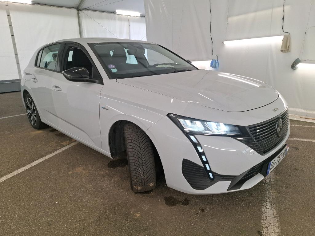 Peugeot 308 2021