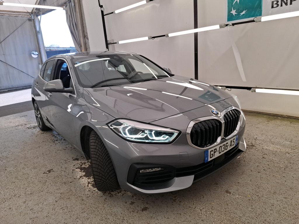 BMW 1 Series 2020