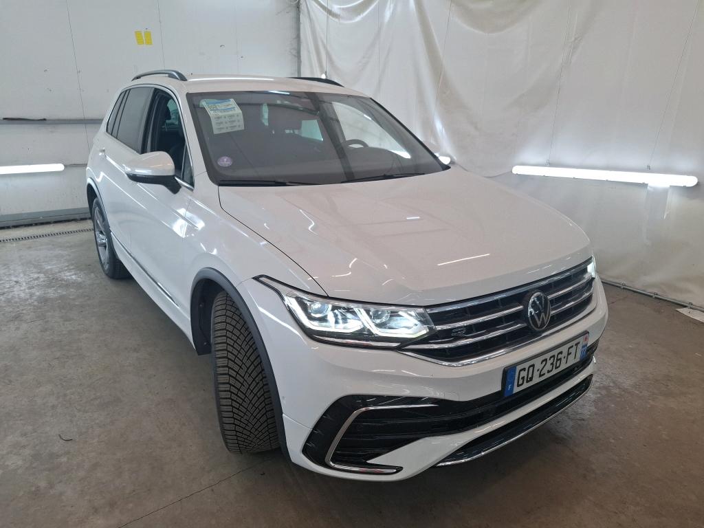 Volkswagen Tiguan 2020