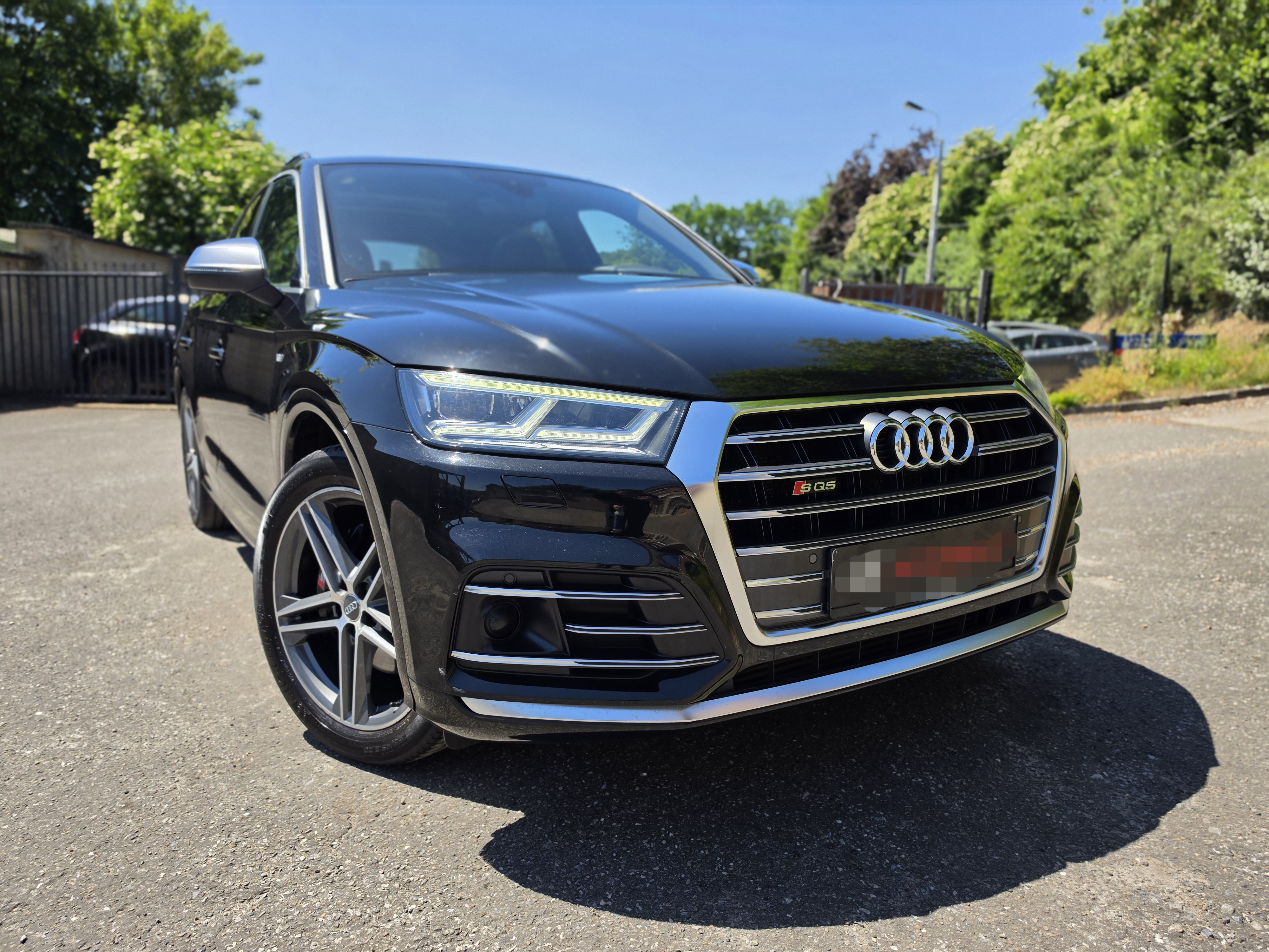 Audi SQ5 3.0 TFSI S Edition