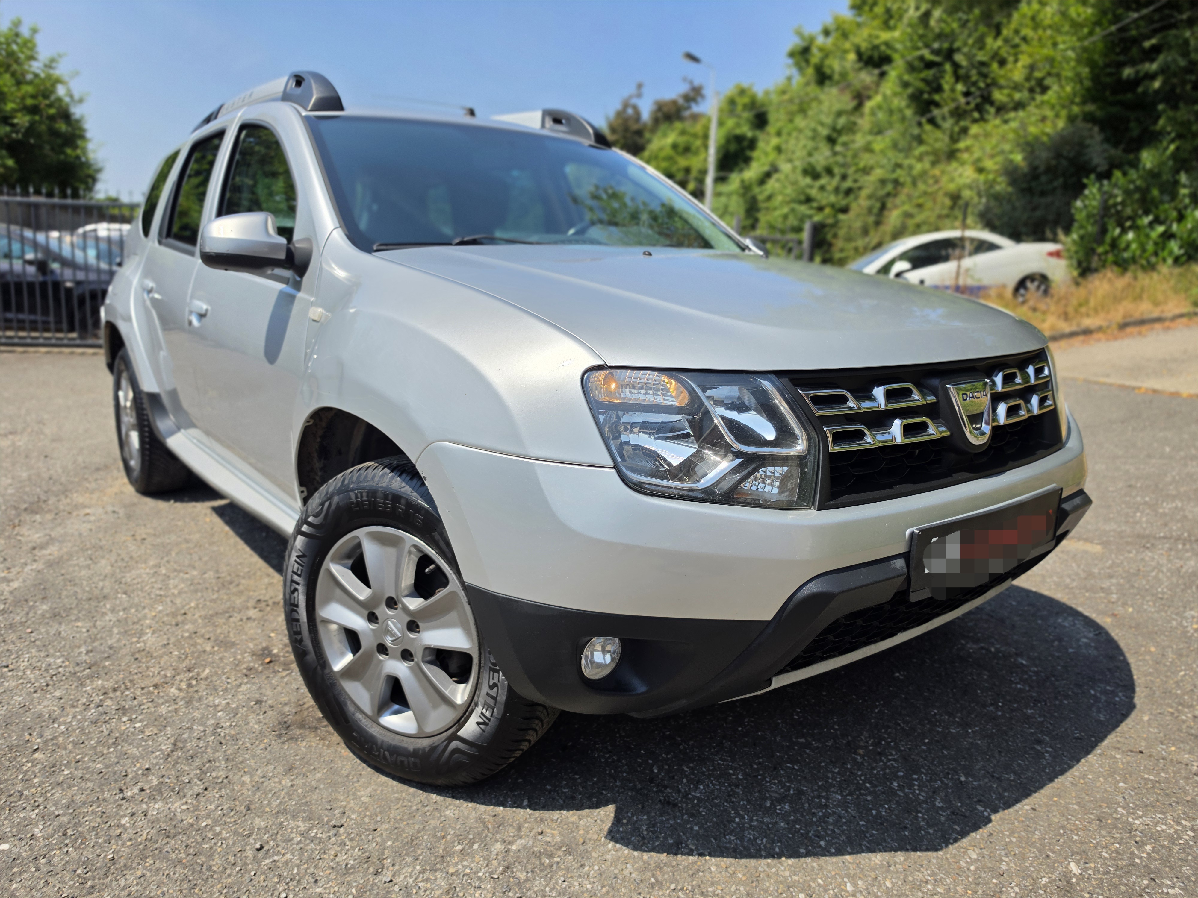 Dacia Duster 1.5 DCI Prestige