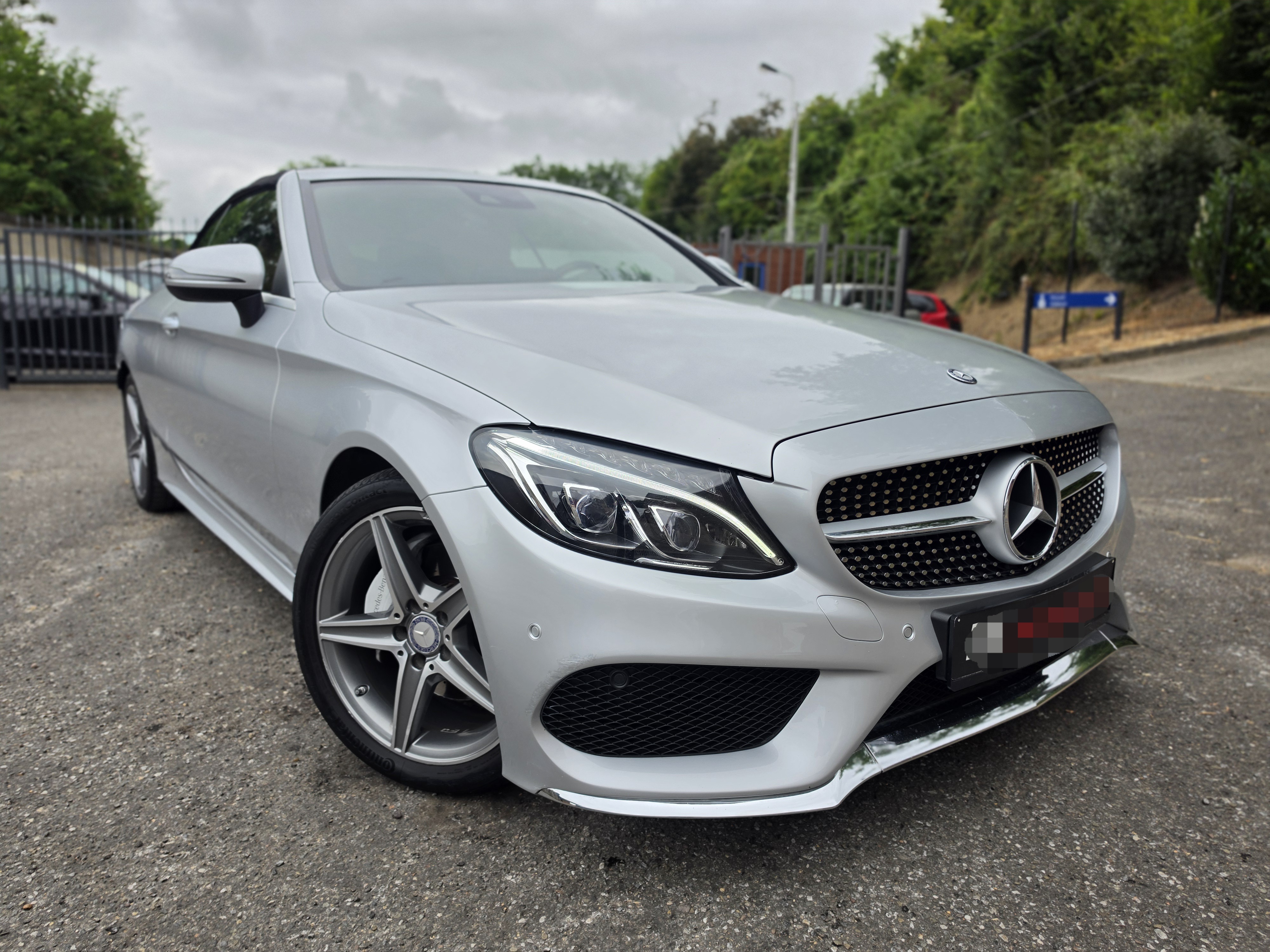 Mercedes-Benz C 220d