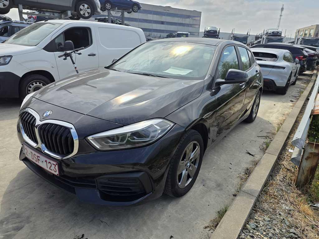 BMW 1 Series 2020