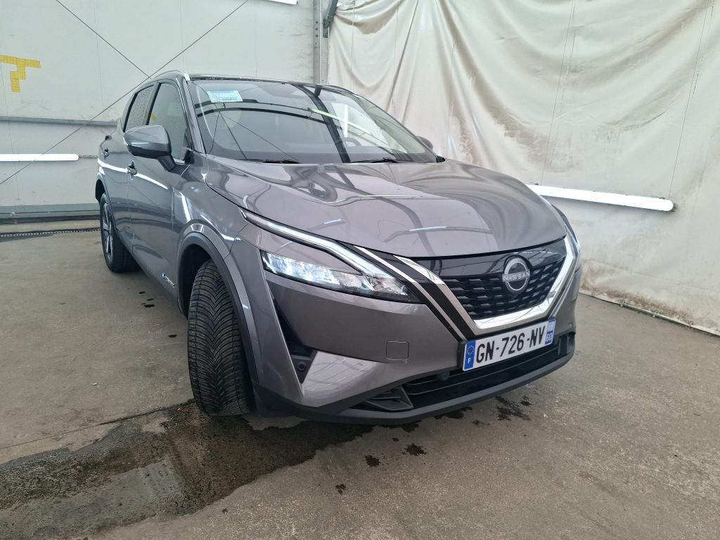 Nissan Qashqai N-connecta 2021