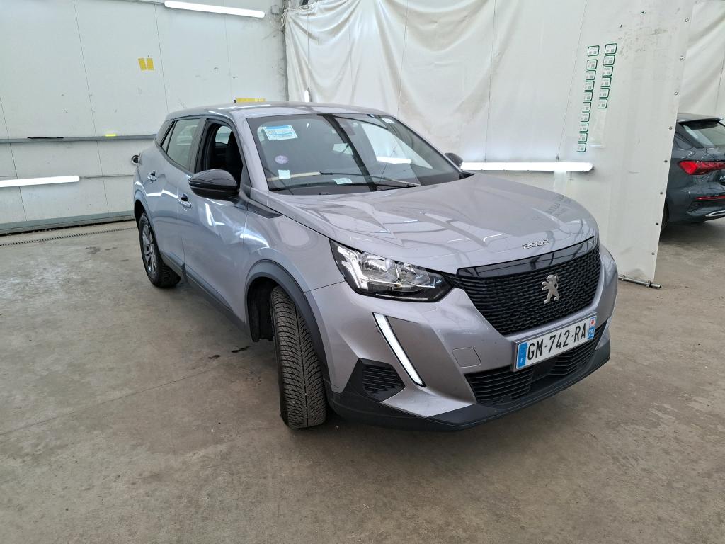 Peugeot 2008 2020