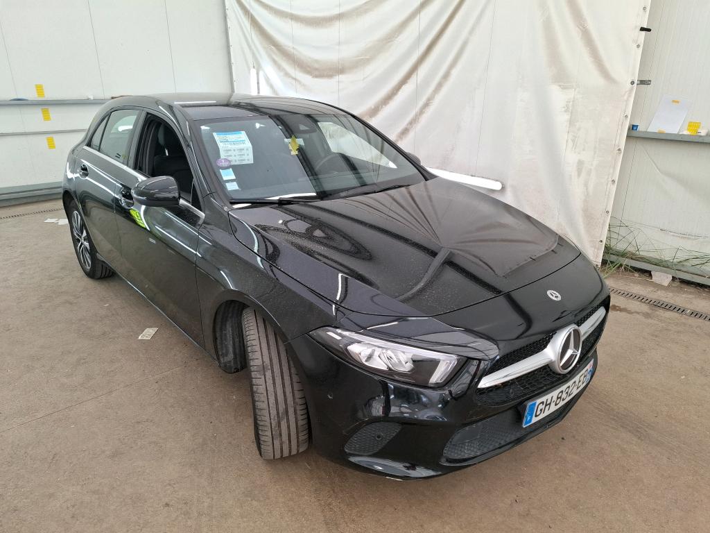 Mercedes-Benz A 250e Business Line 2018