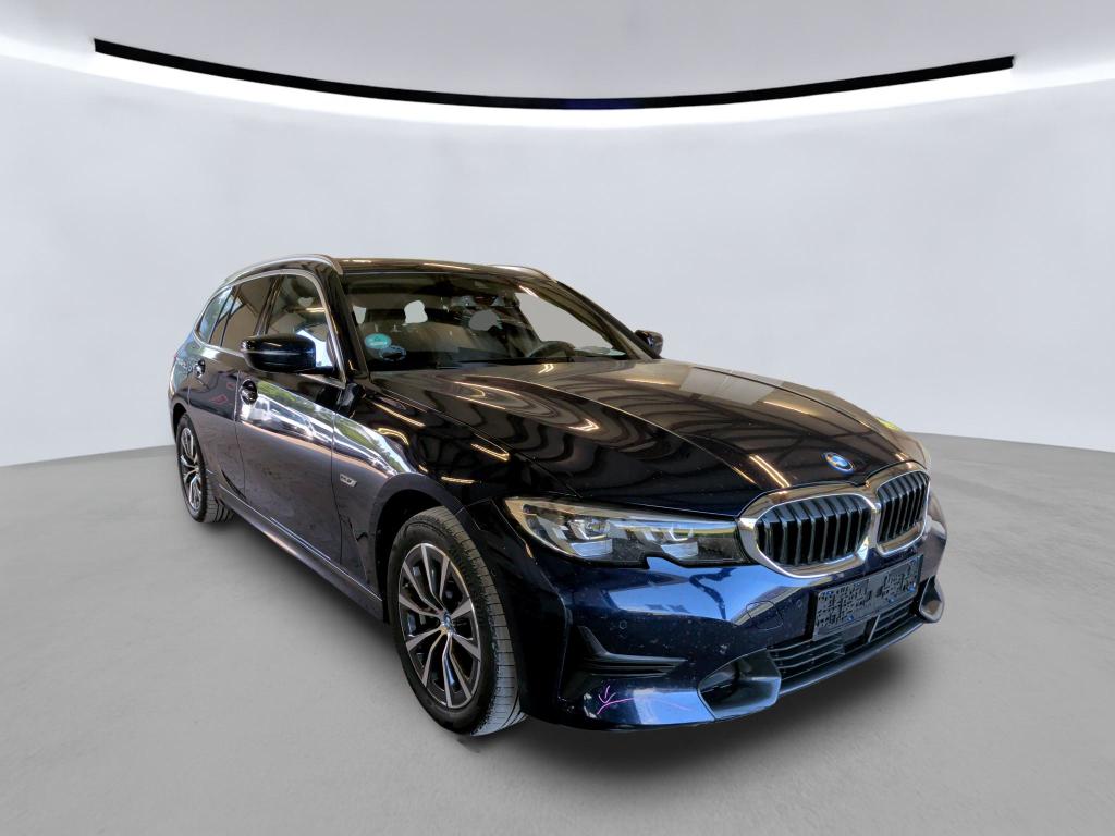 BMW 3 Series Touring 2019