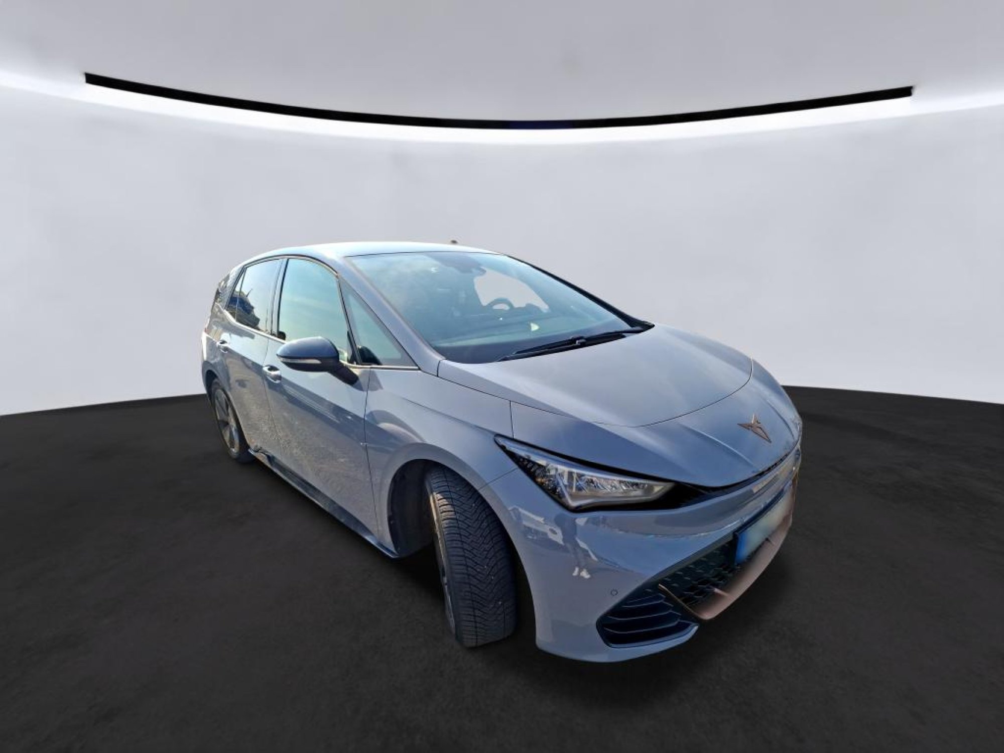 Cupra Born 58 kWh