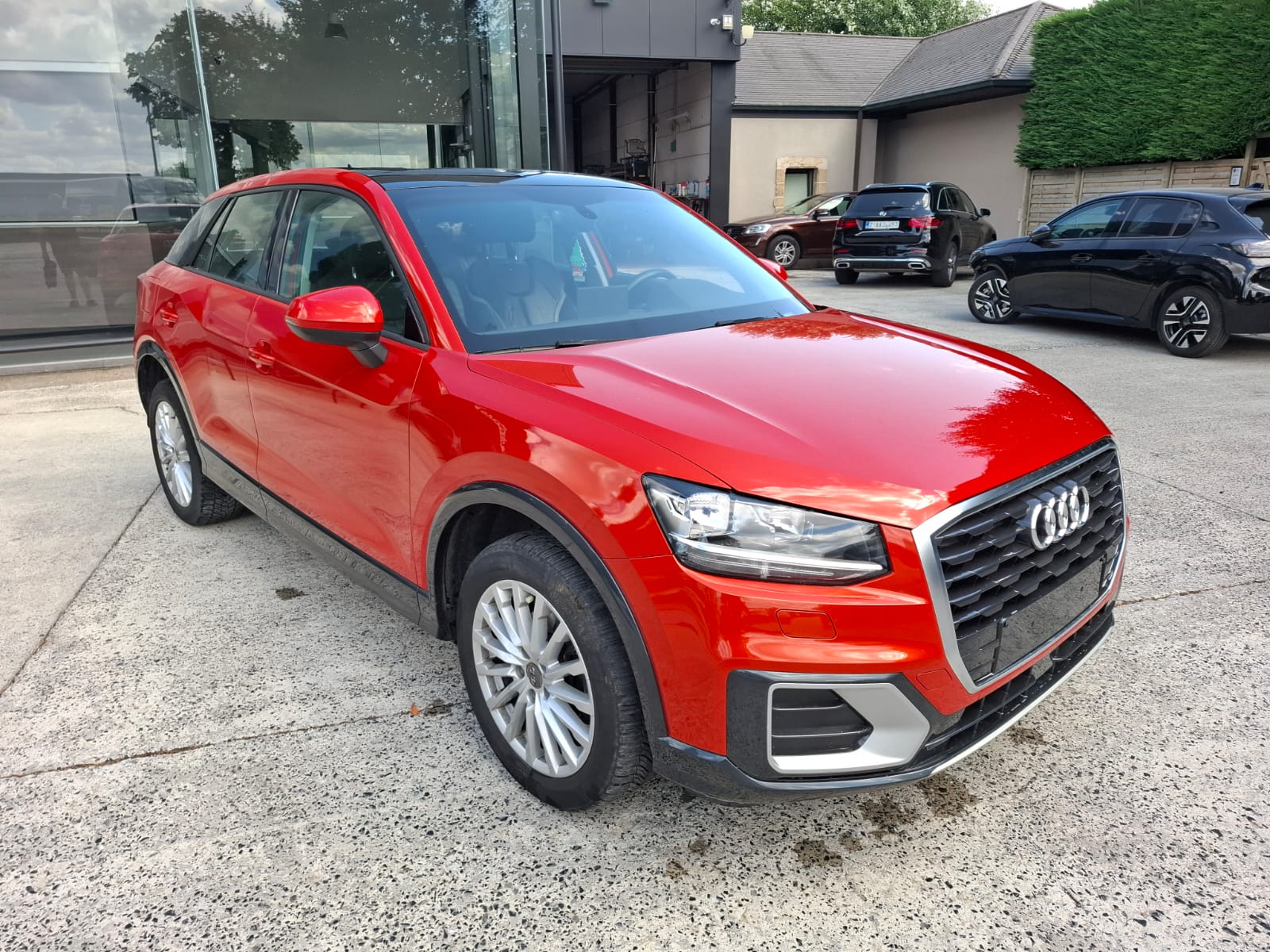 Audi Q2