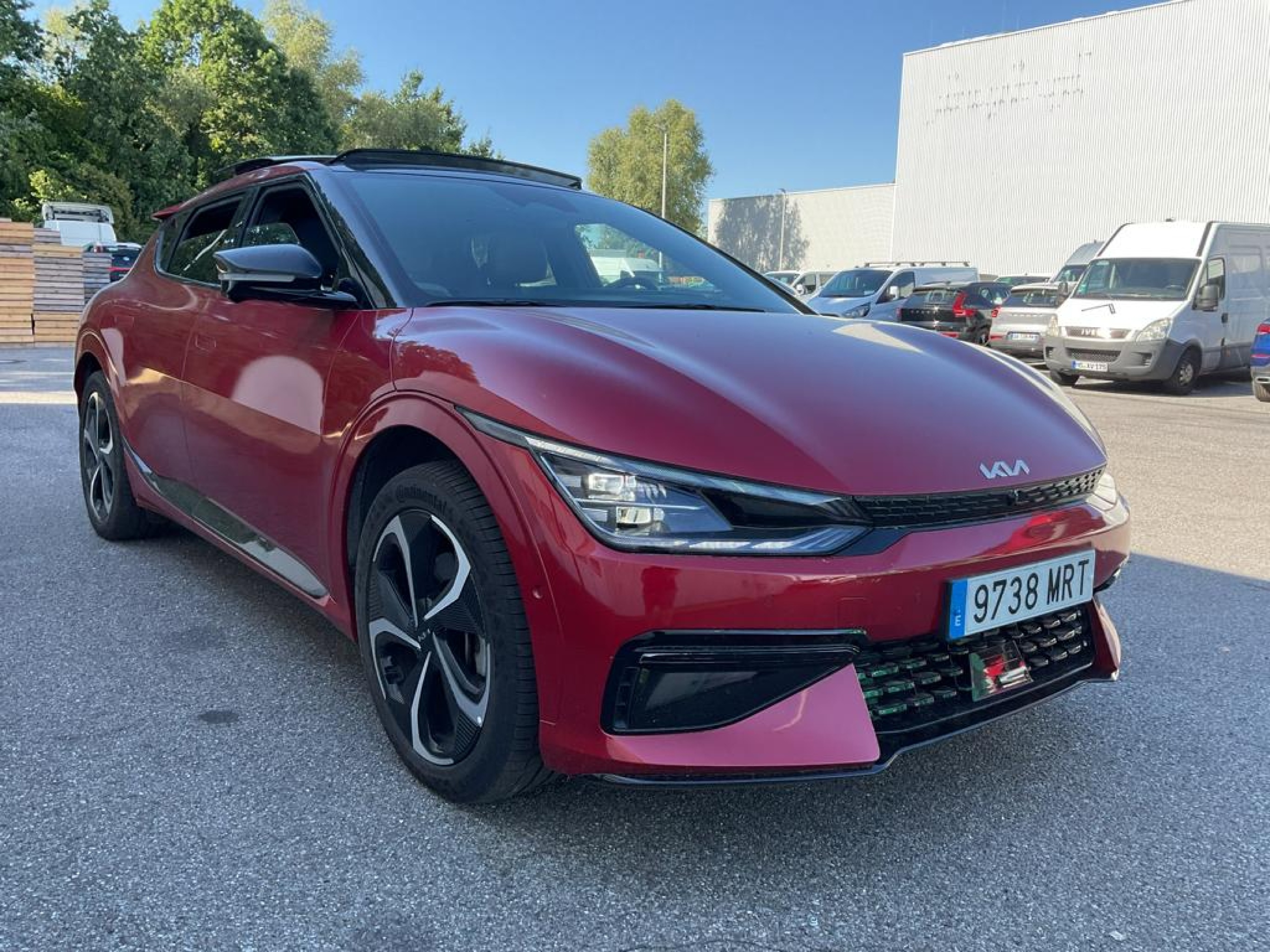 Kia EV6
