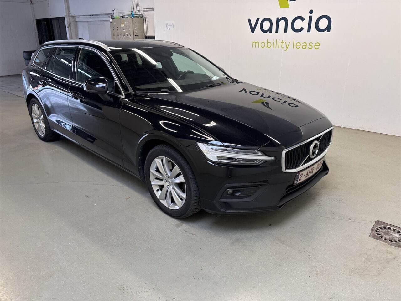 Volvo V60 2018