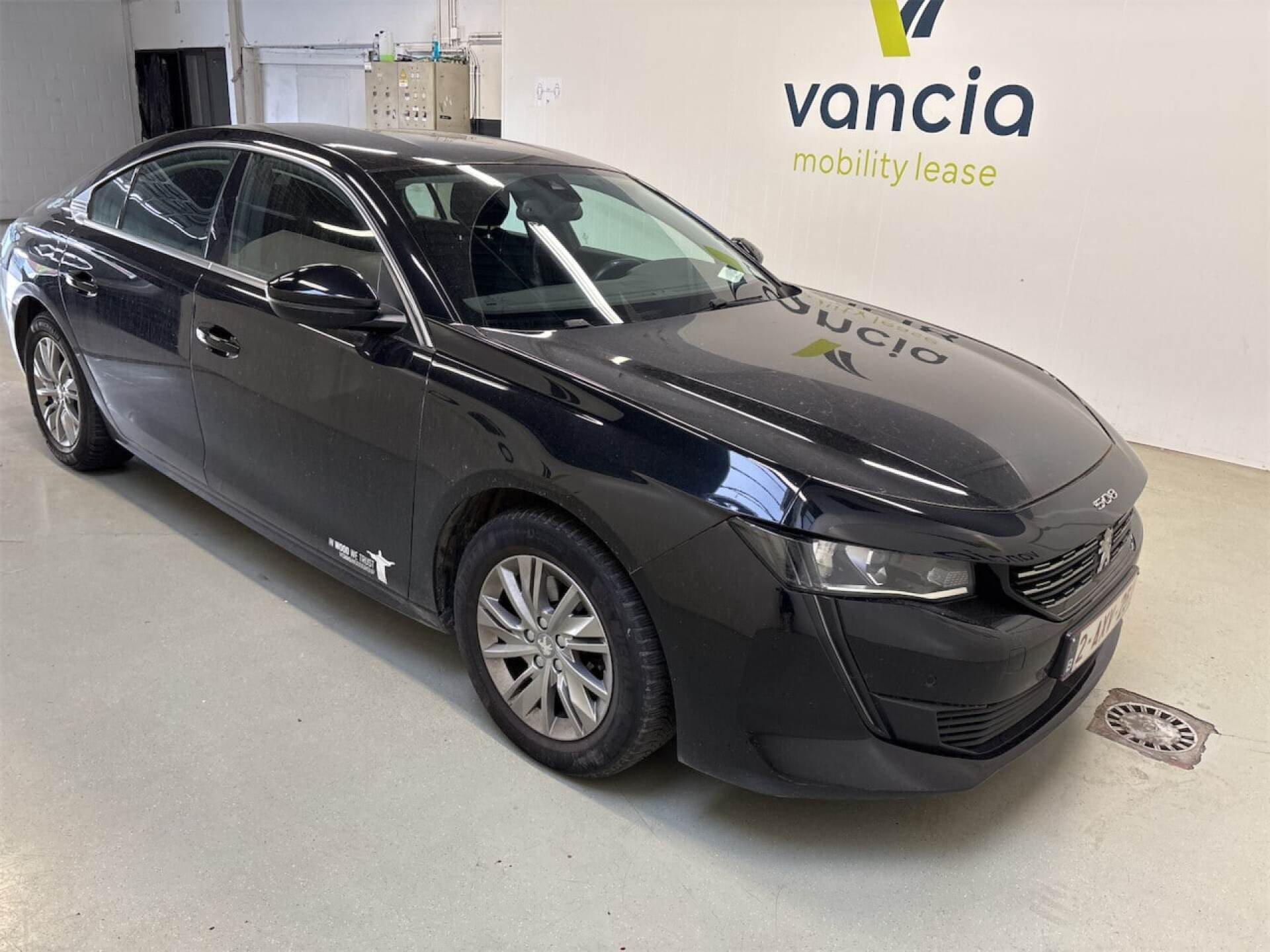 Peugeot 508 2019