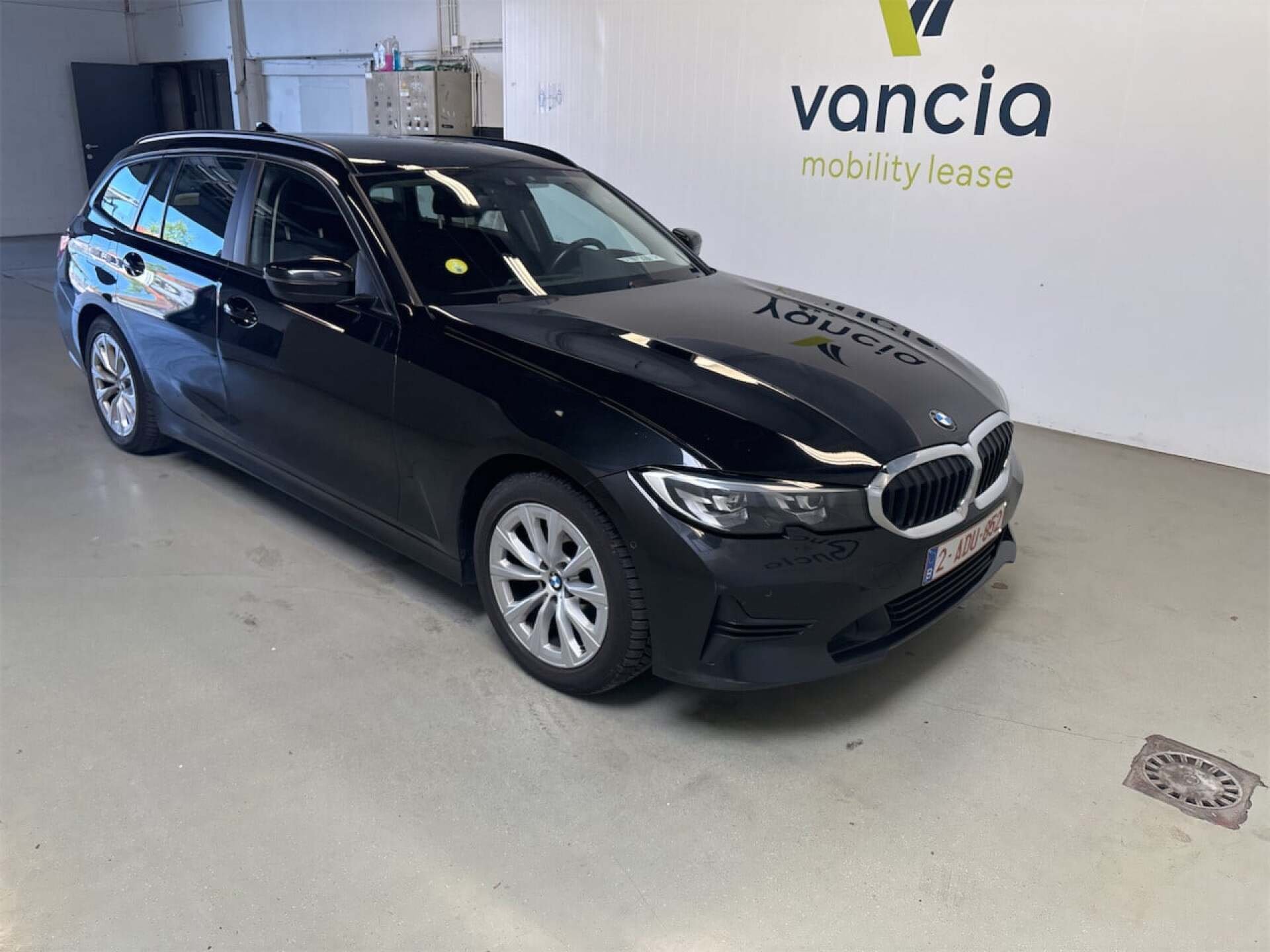BMW 3 Series Touring 2019
