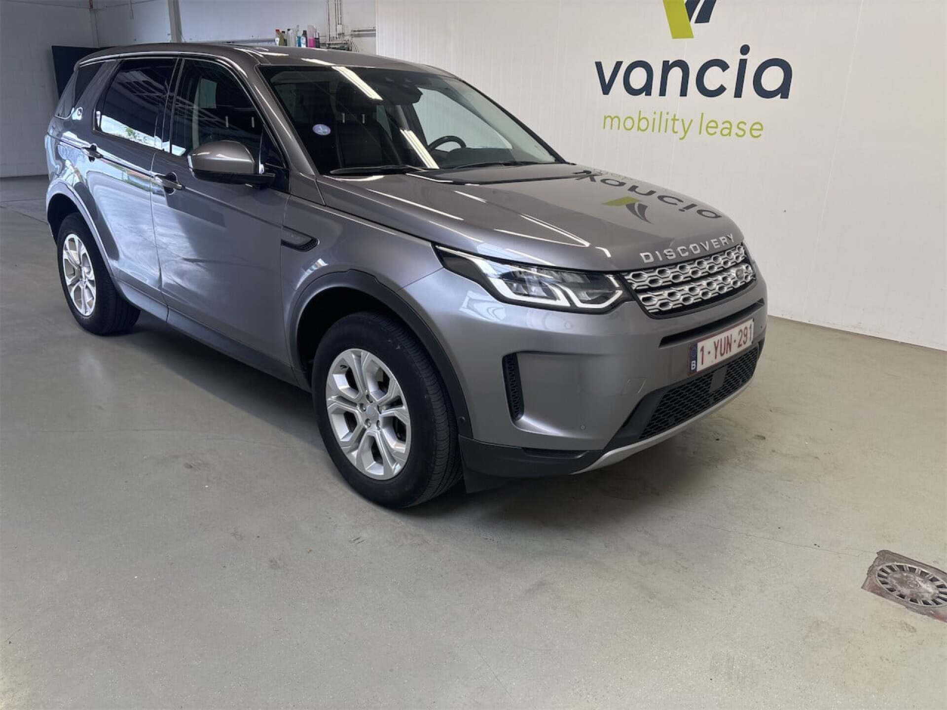 Land Rover Discovery Sport 2019