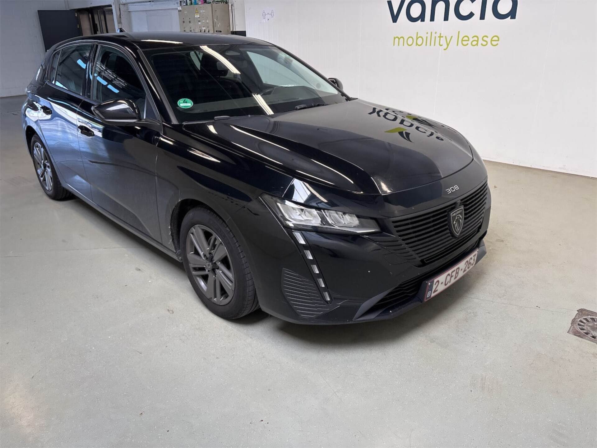 Peugeot 308 2021
