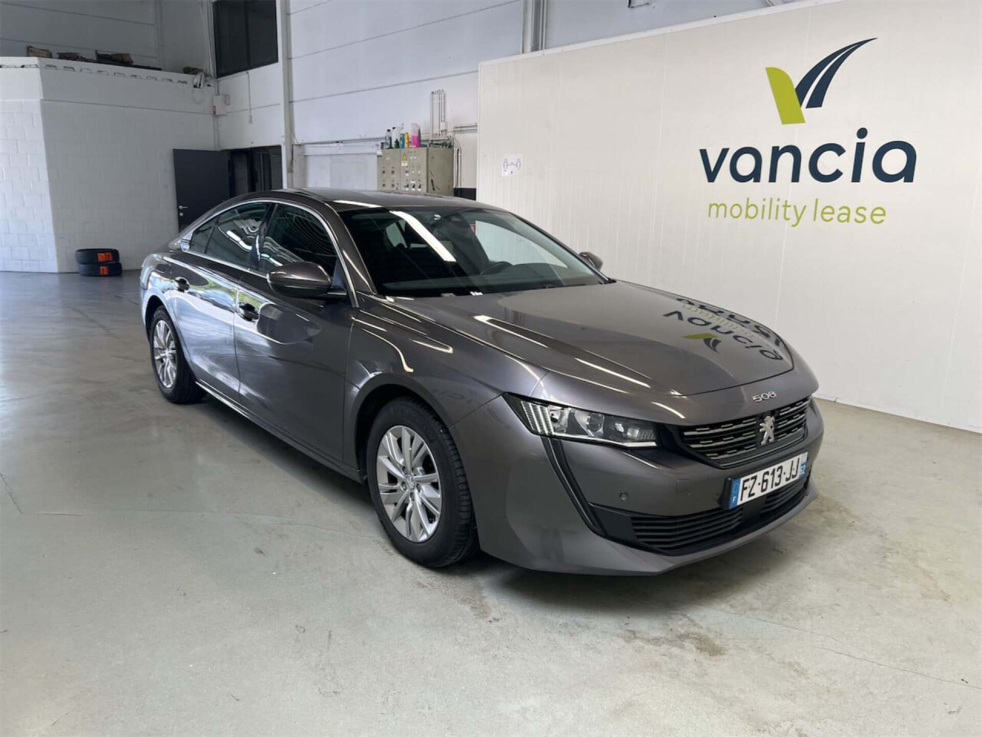 Peugeot 508 2019