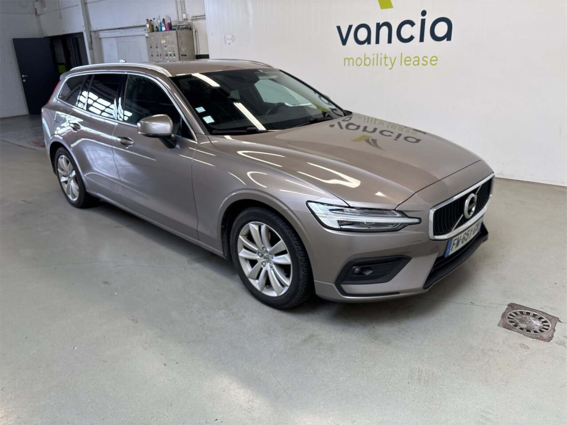Volvo V60 2018