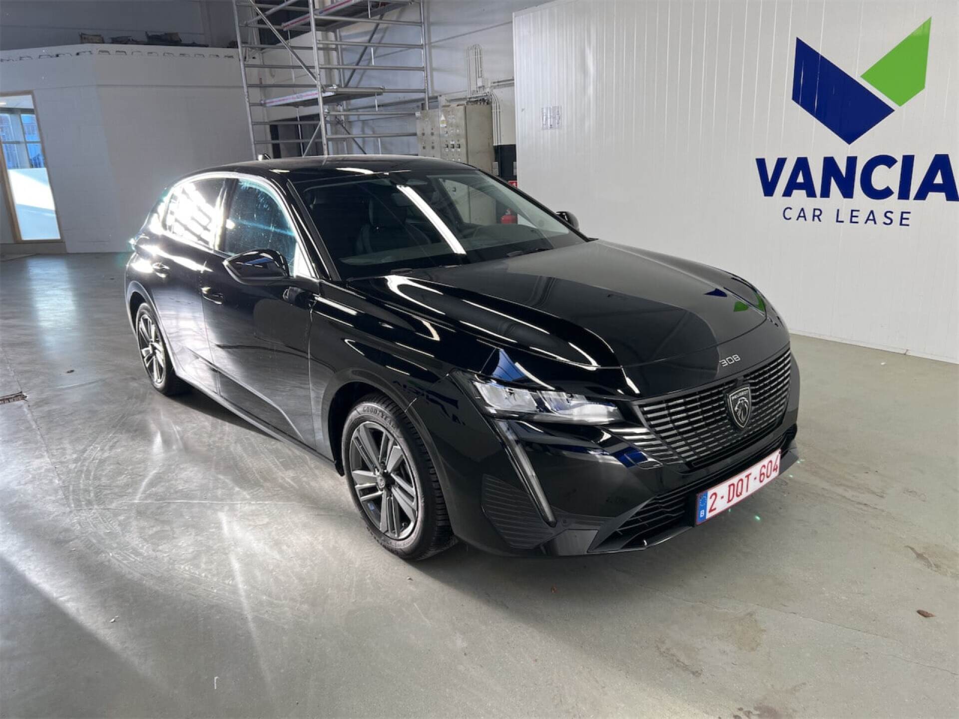 Peugeot 308 2021