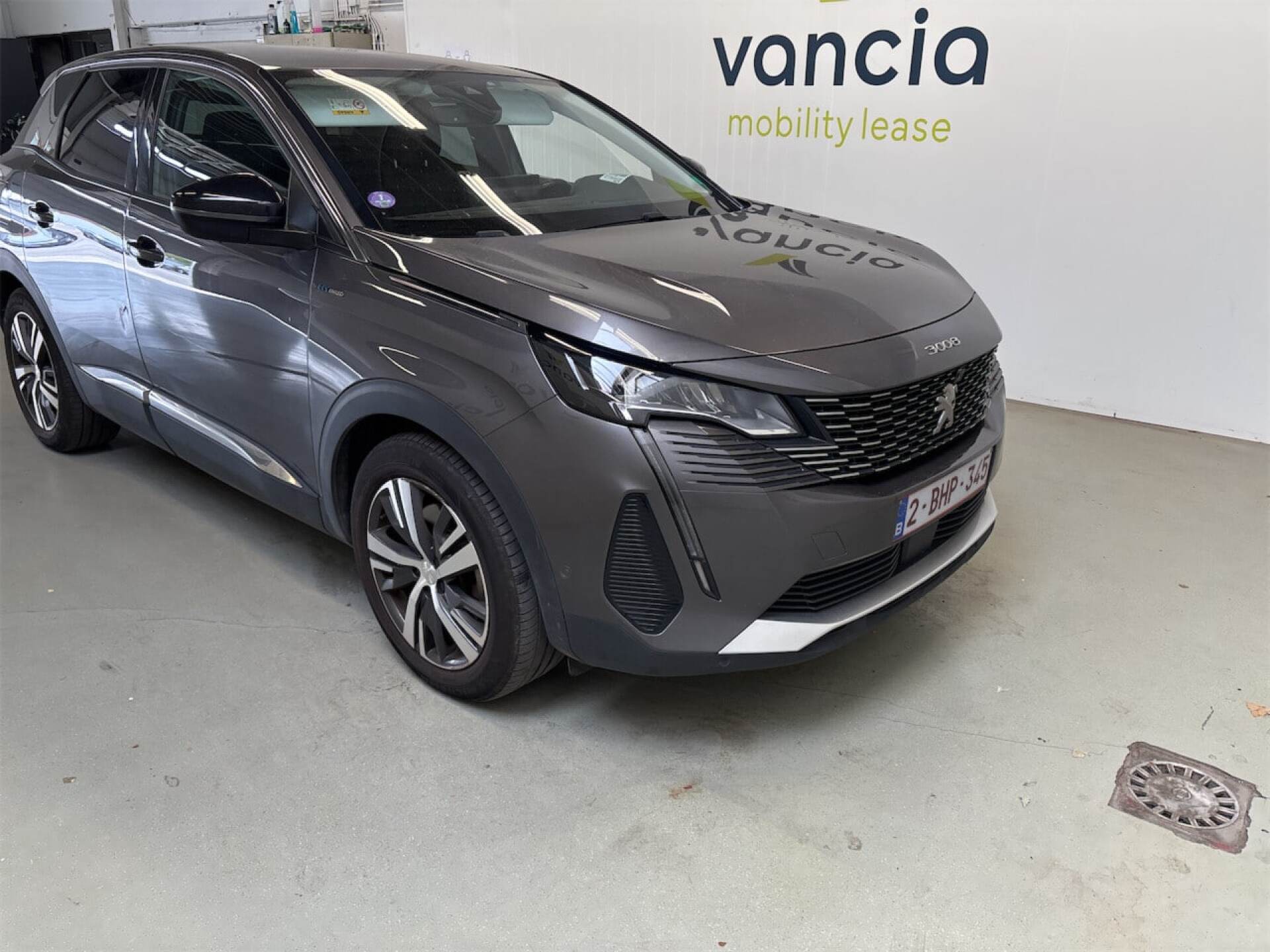 Peugeot 3008 2017