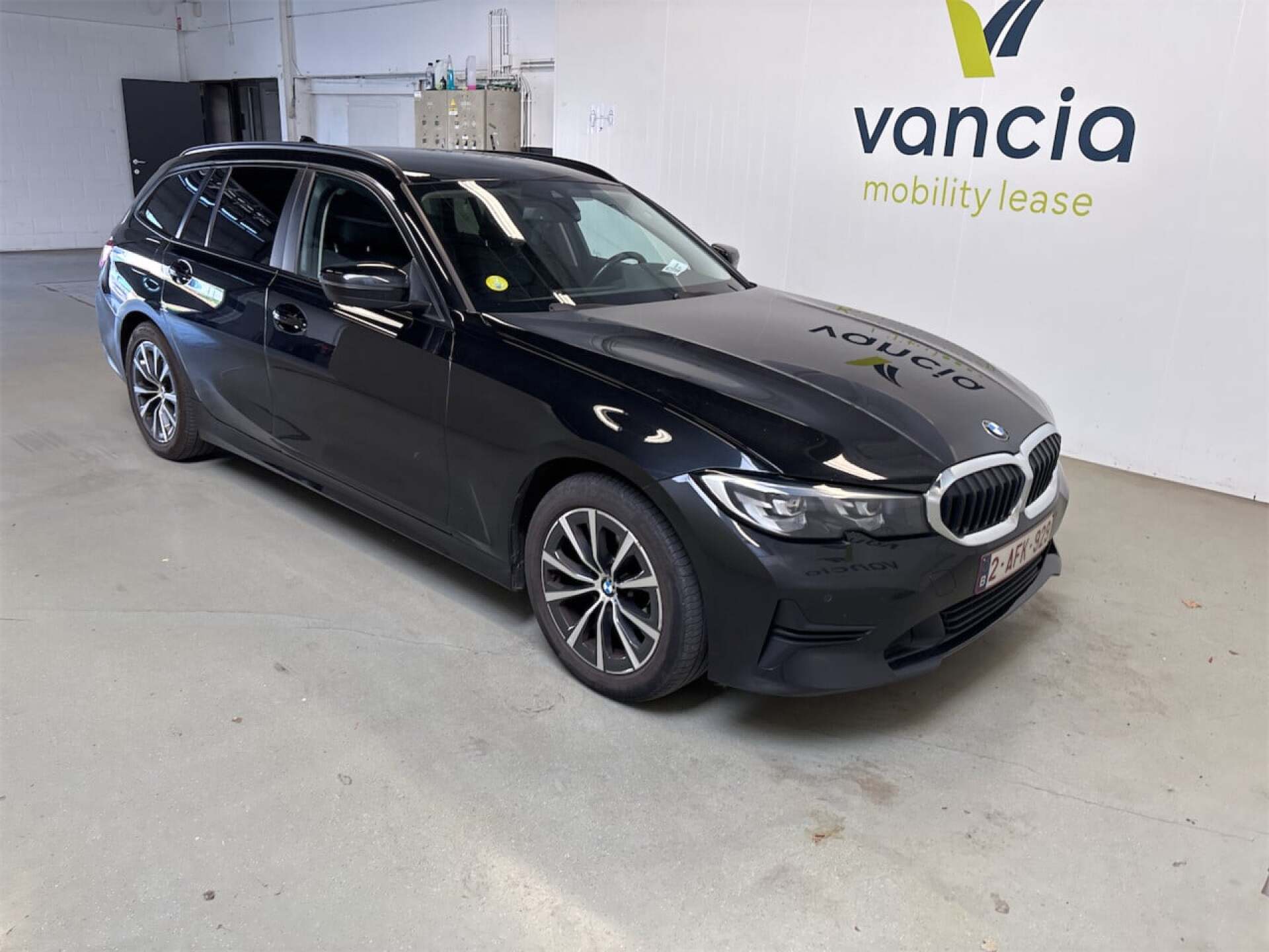 BMW 3 Series Touring 2019