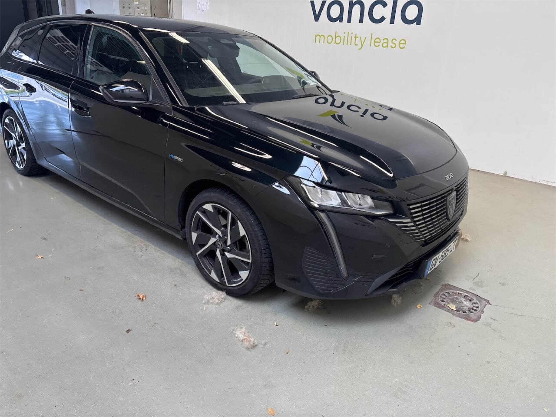 Peugeot 308 SW 1.6 Allure Pack 2021