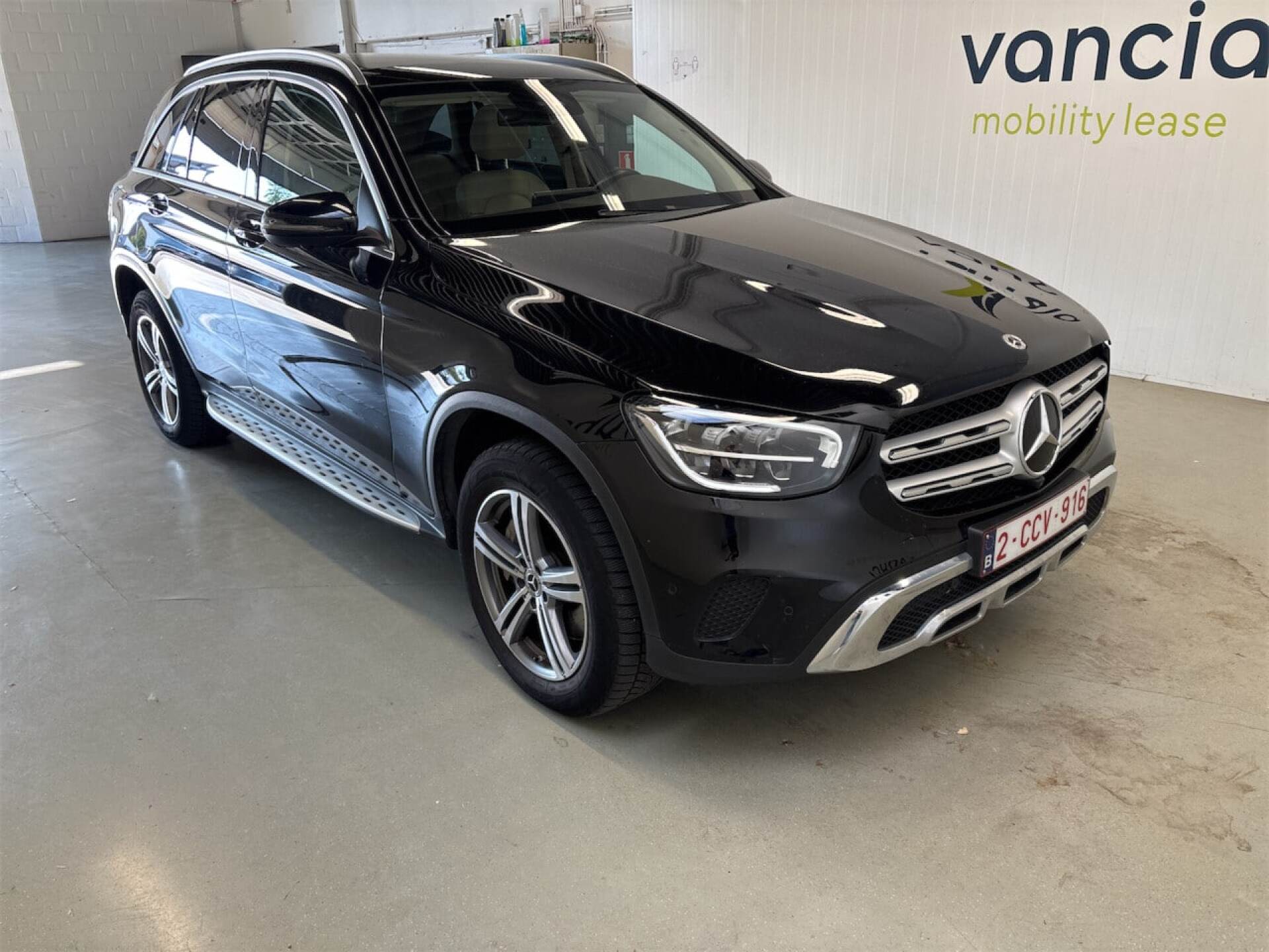 Mercedes-Benz GLC 2019