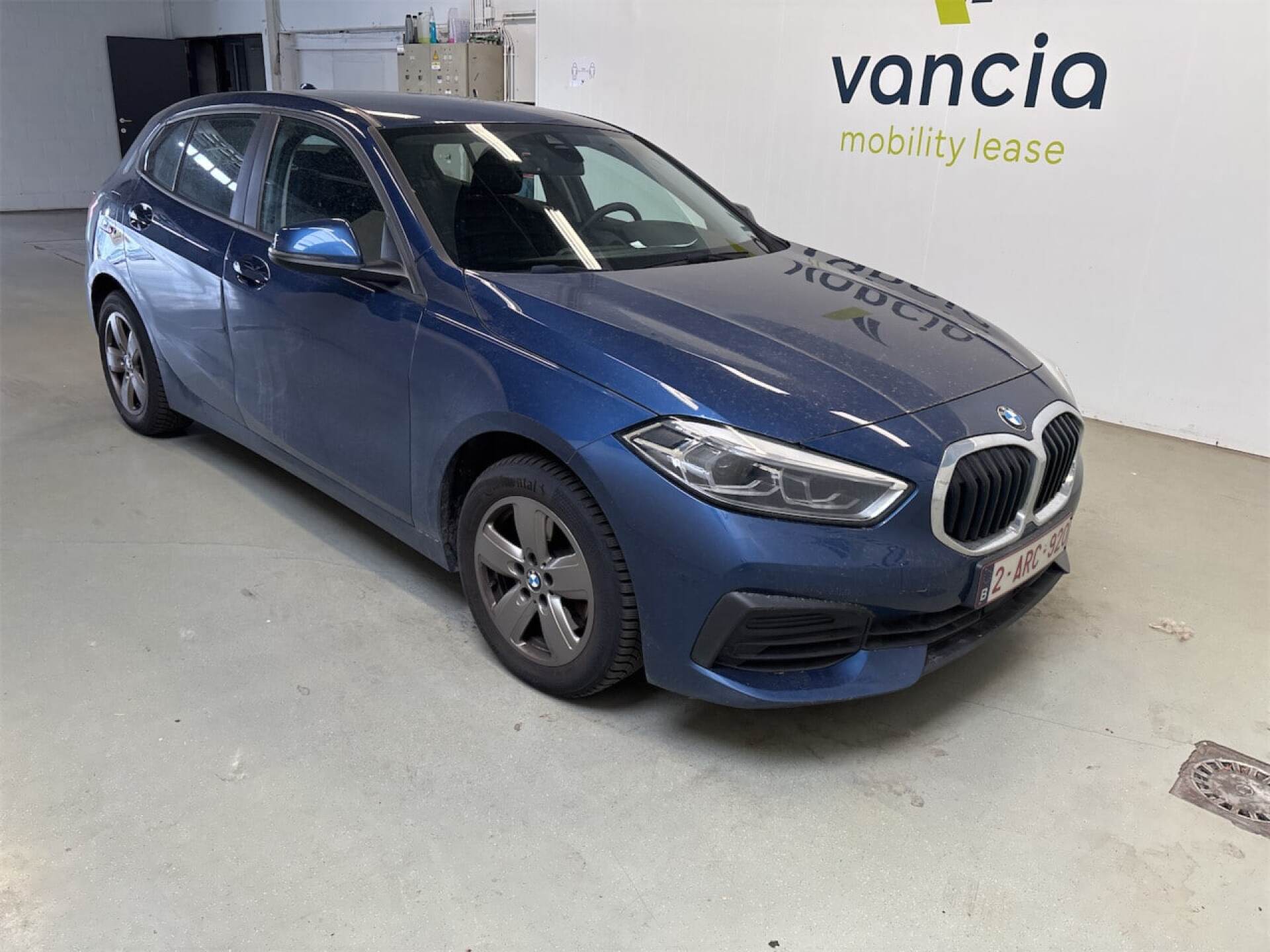 BMW 1 Series 2020