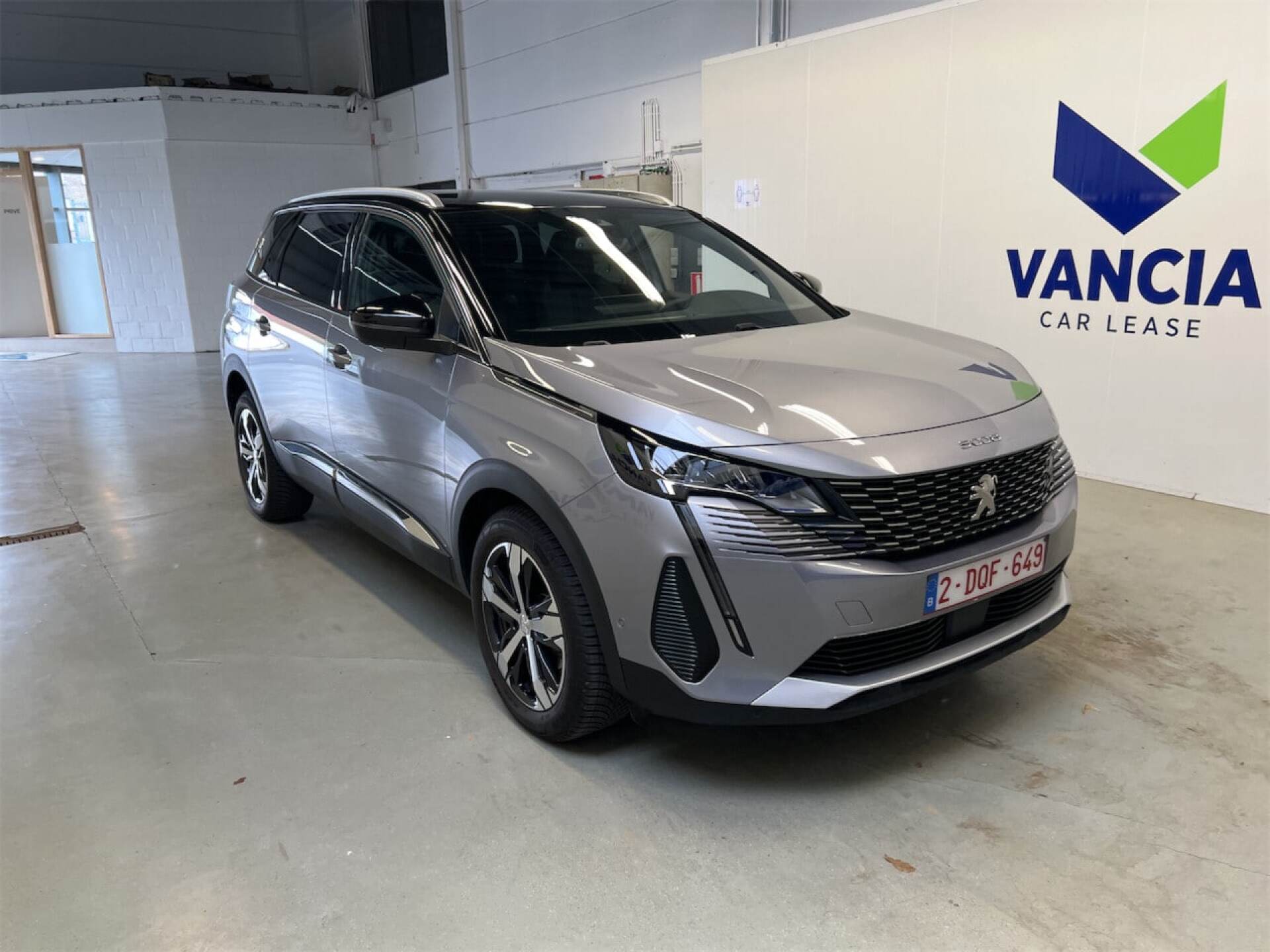 Peugeot 5008 2020
