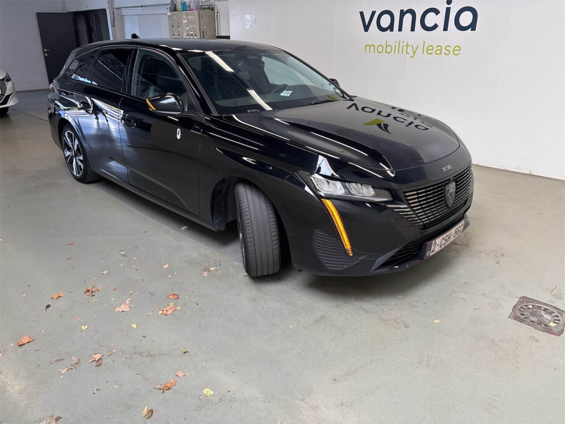 Peugeot 308 SW 2021