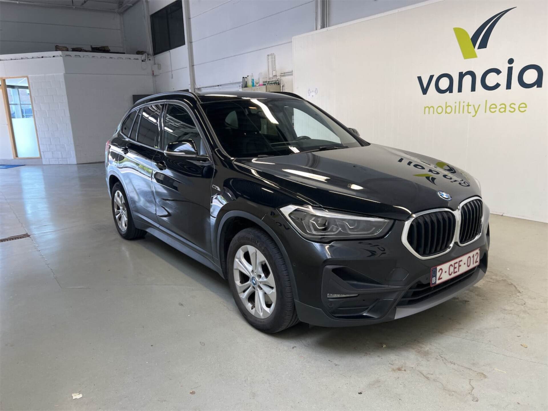 BMW X1 2019