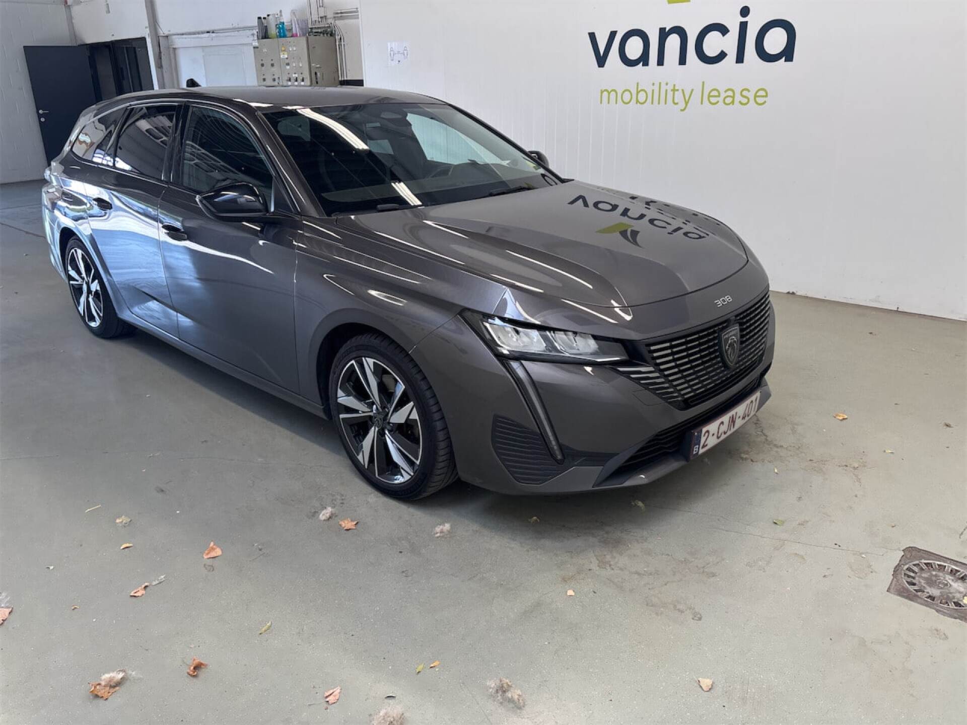 Peugeot 308 SW 2021