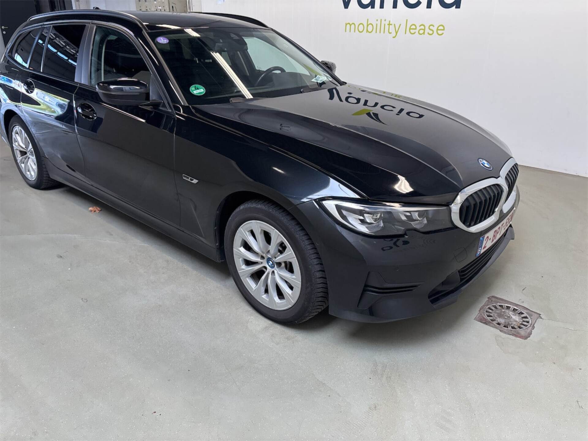 BMW 3 Series Touring 2019