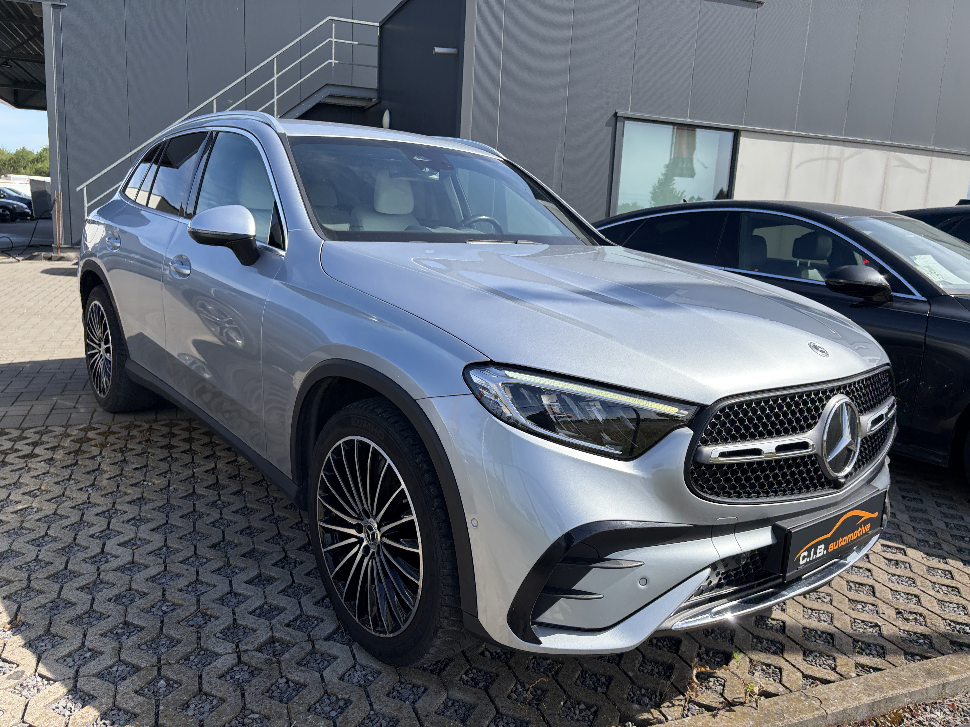 Mercedes-Benz GLC 220d AMG Line