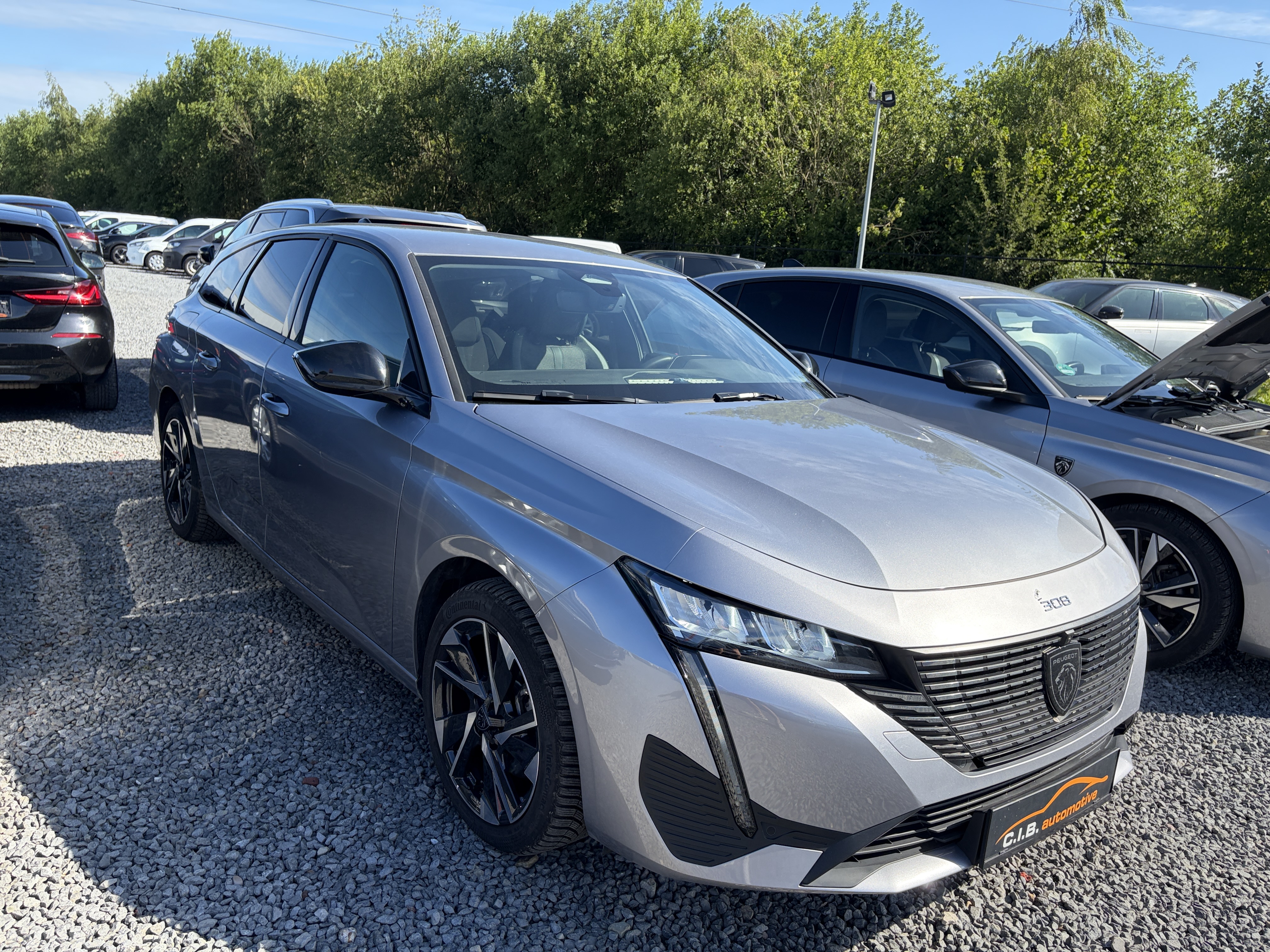 Peugeot 308 SW 1.2 Allure