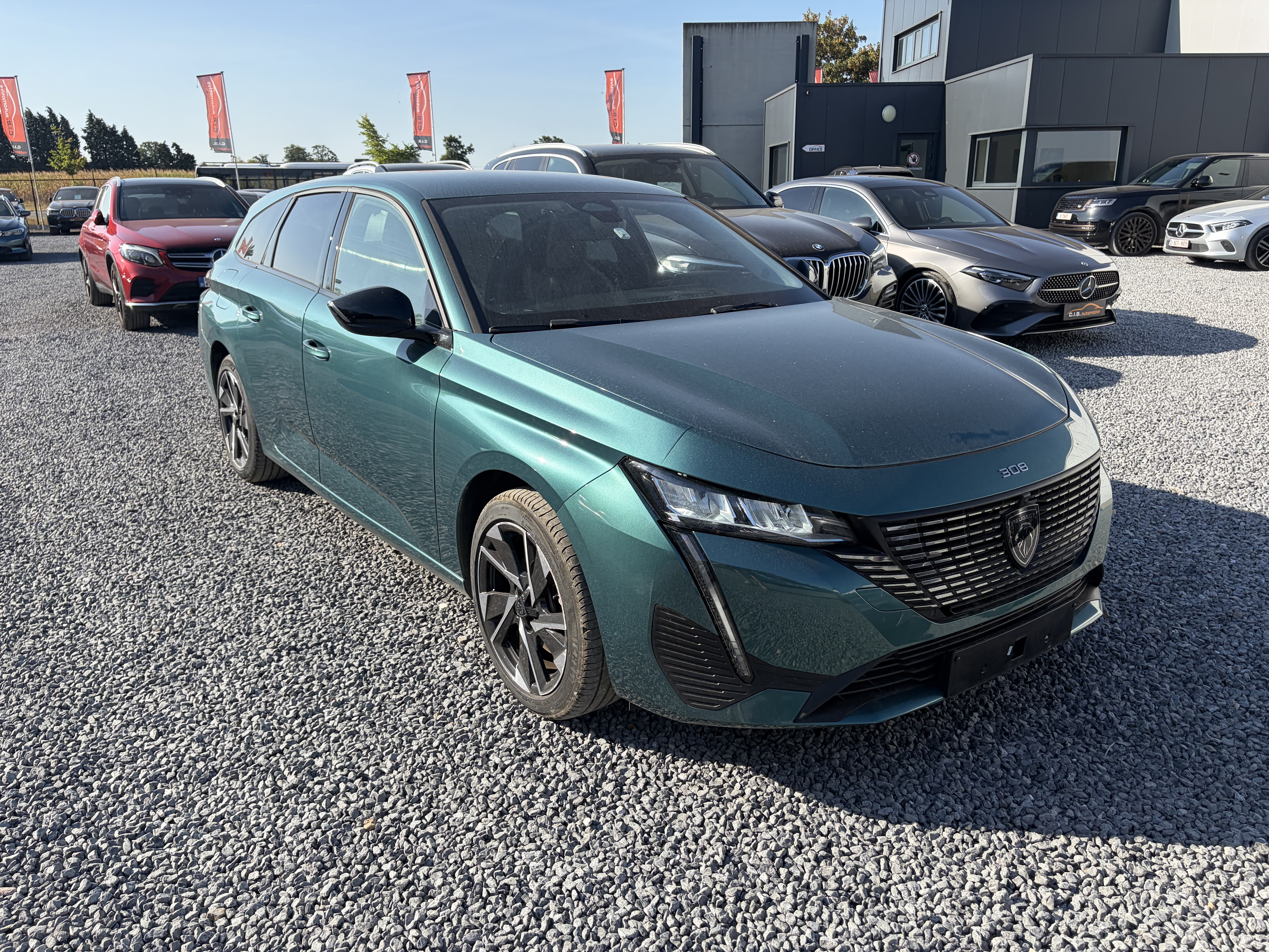 Peugeot 308 SW 1.2 Allure