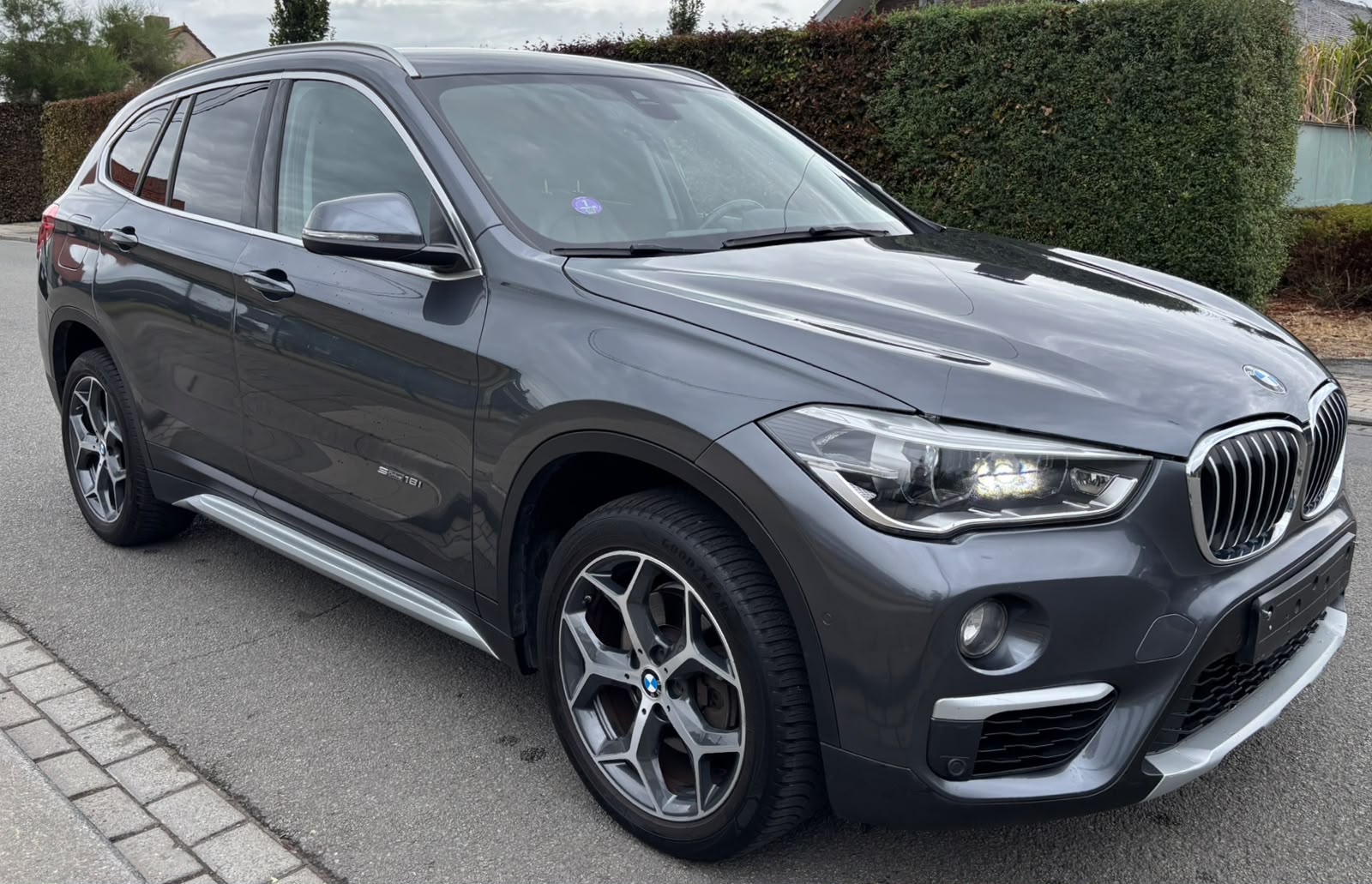 BMW X1