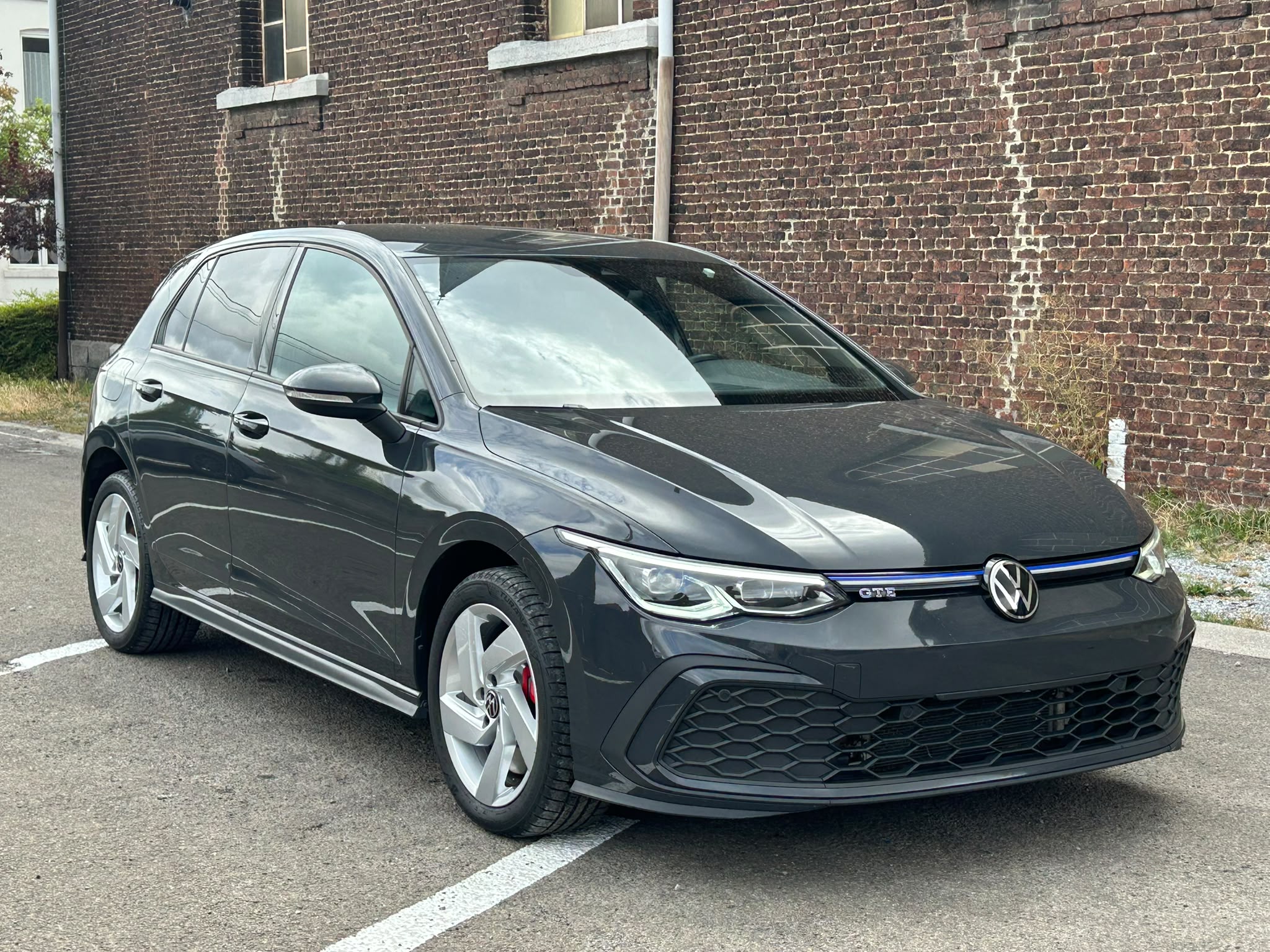Volkswagen Golf GTE