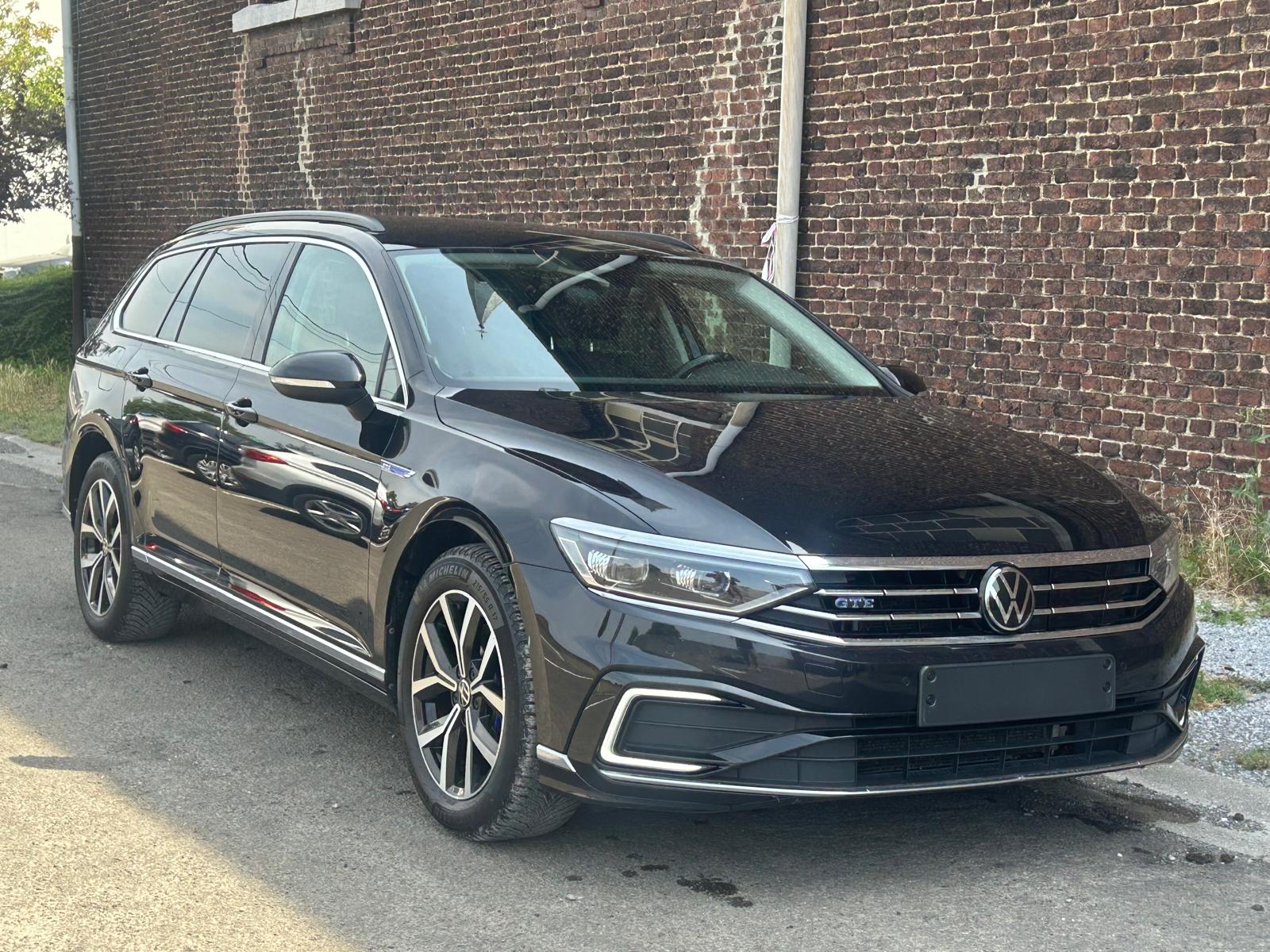 Volkswagen Passat Variant GTE