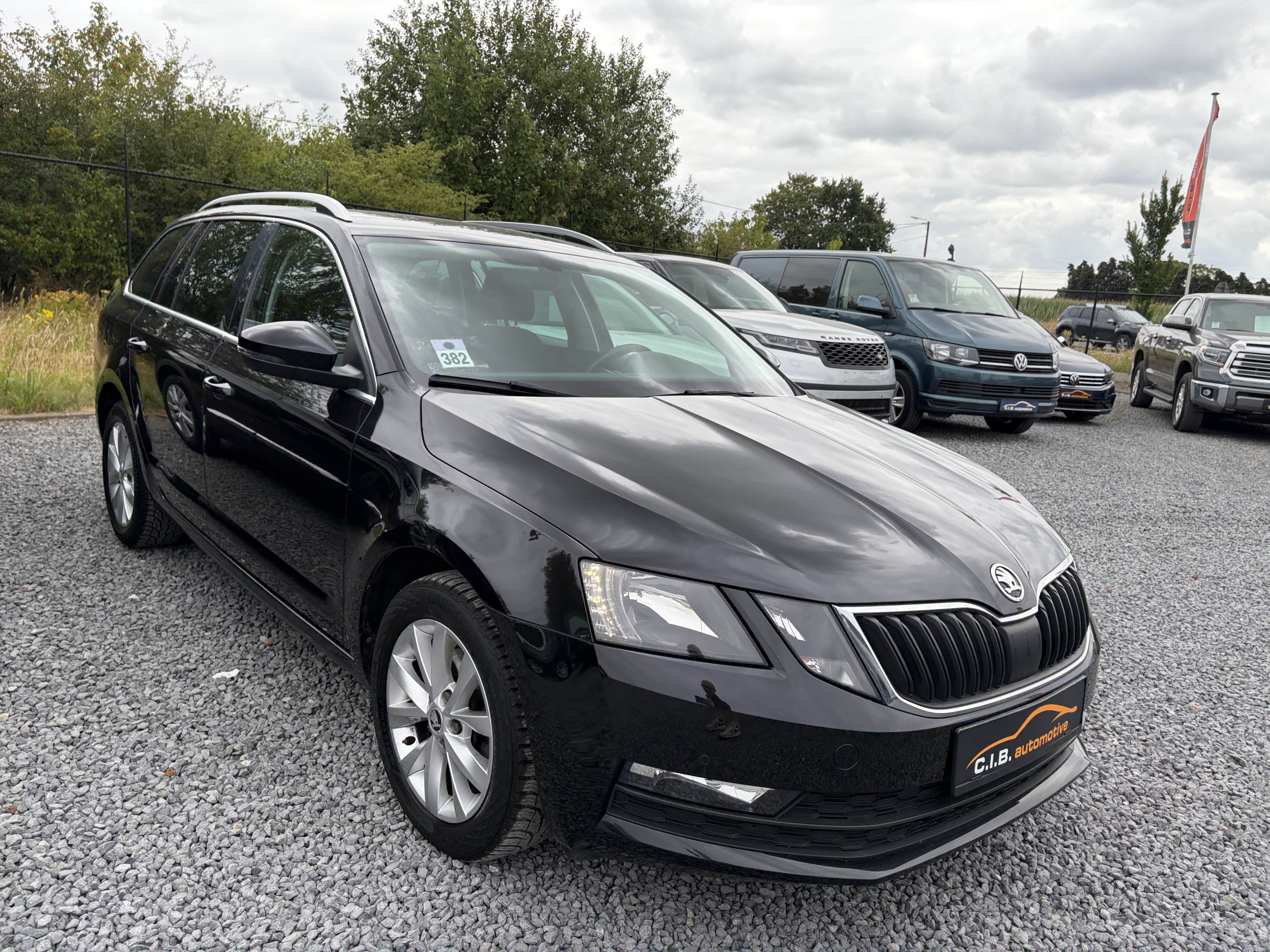 Skoda Octavia Combi 1.0 TSI Ambition