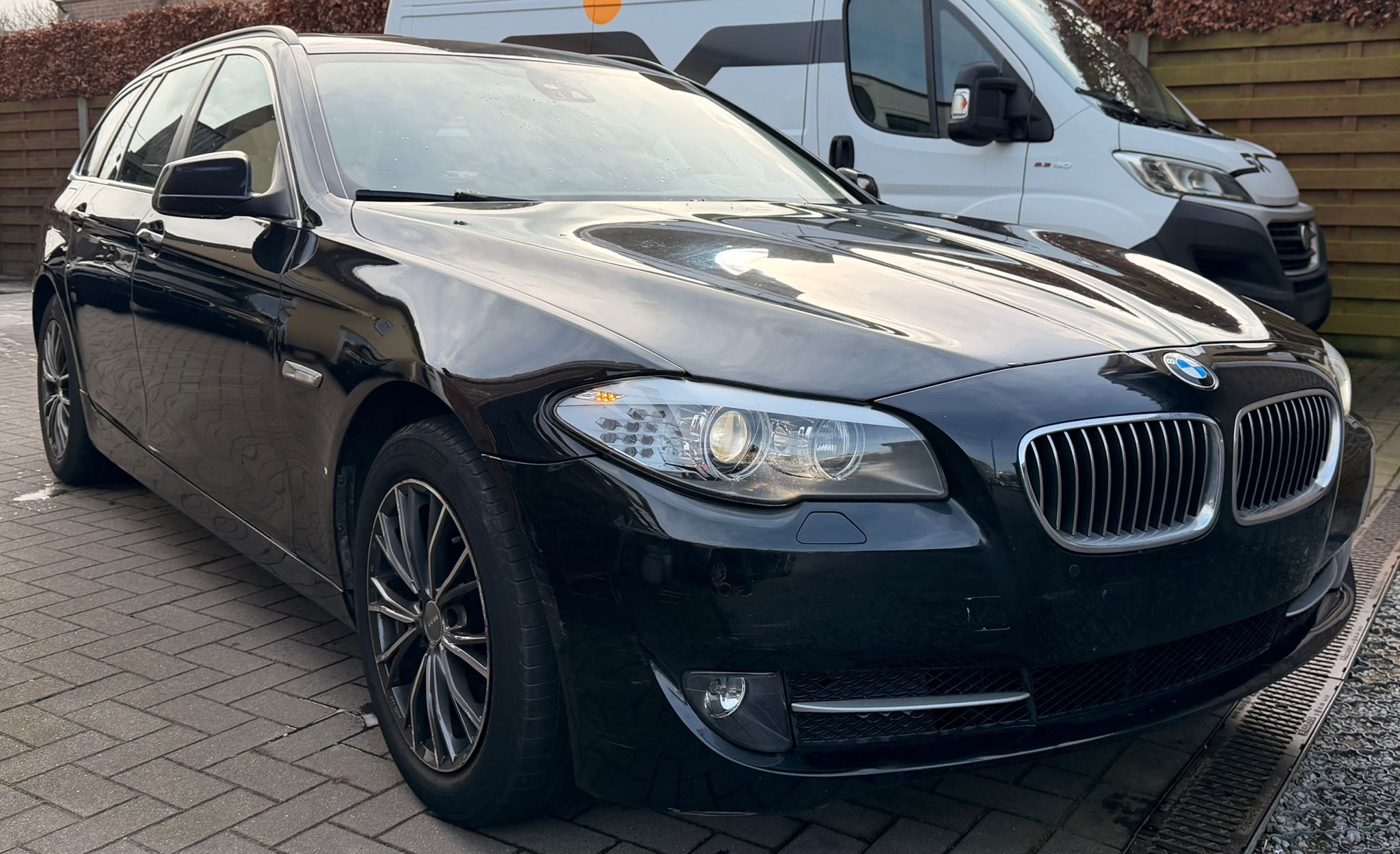 BMW 5 Series Touring