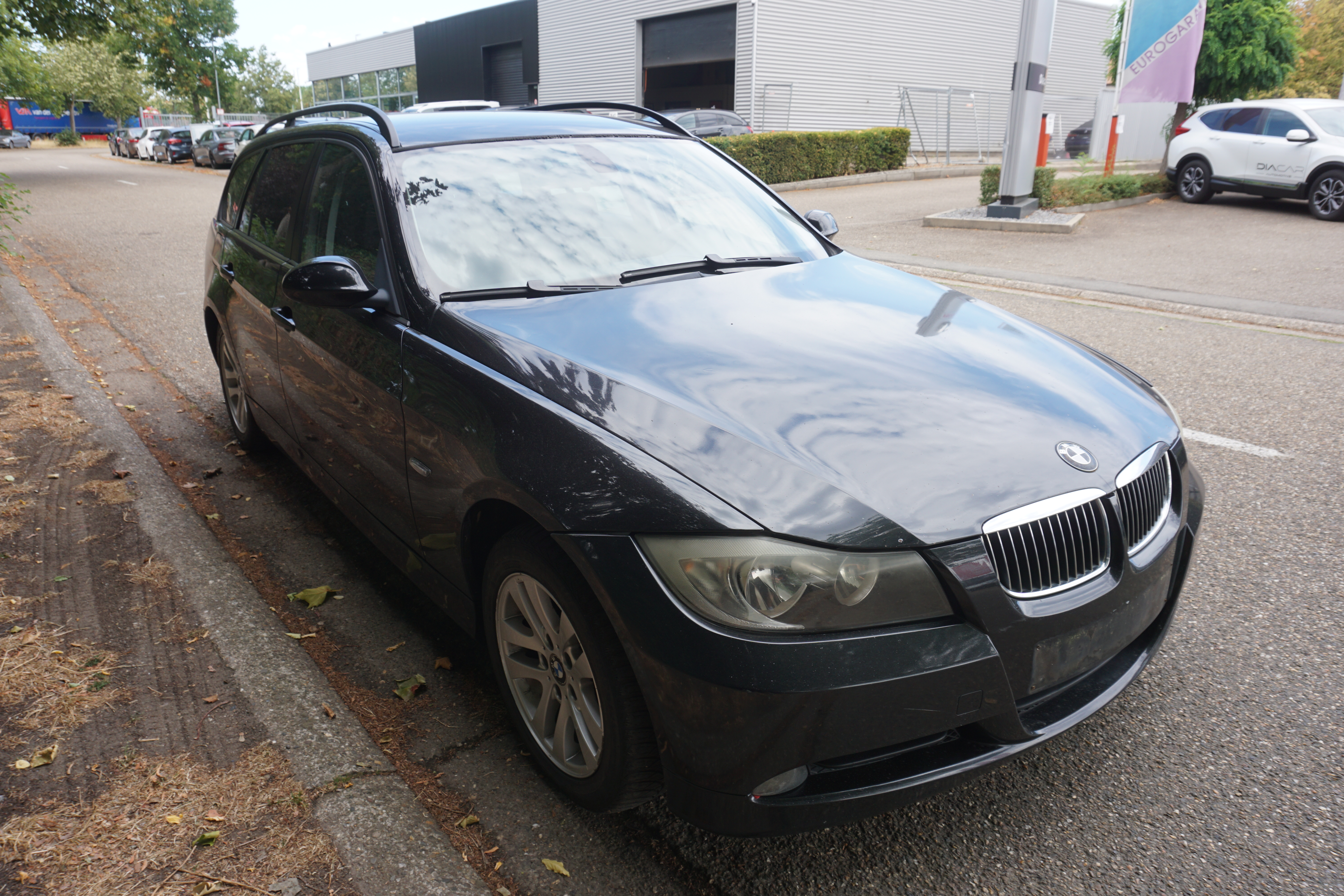 BMW 3 Series Touring