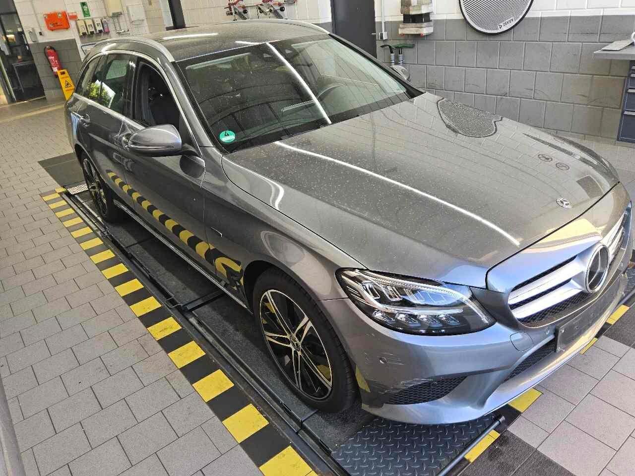 Mercedes-Benz C Break 2018