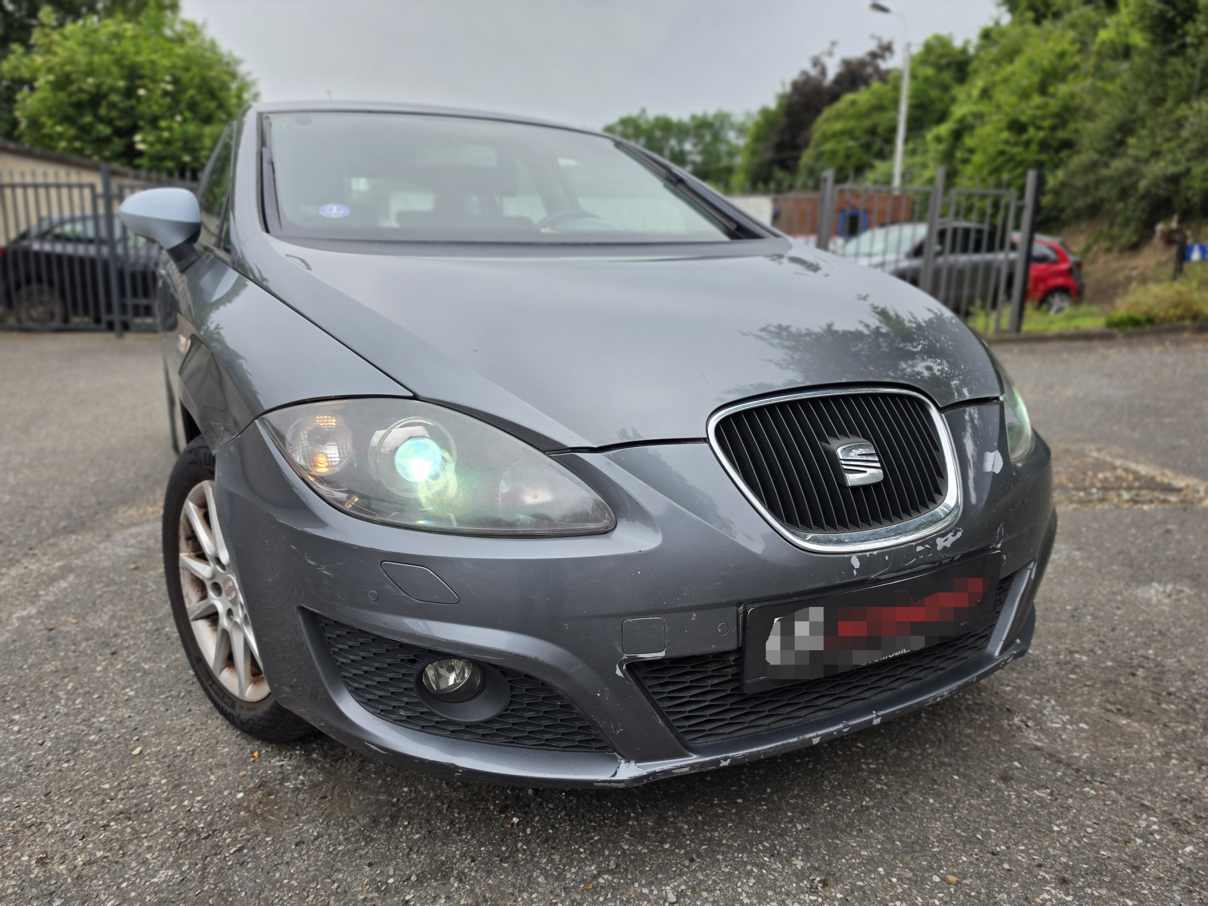 Seat Leon