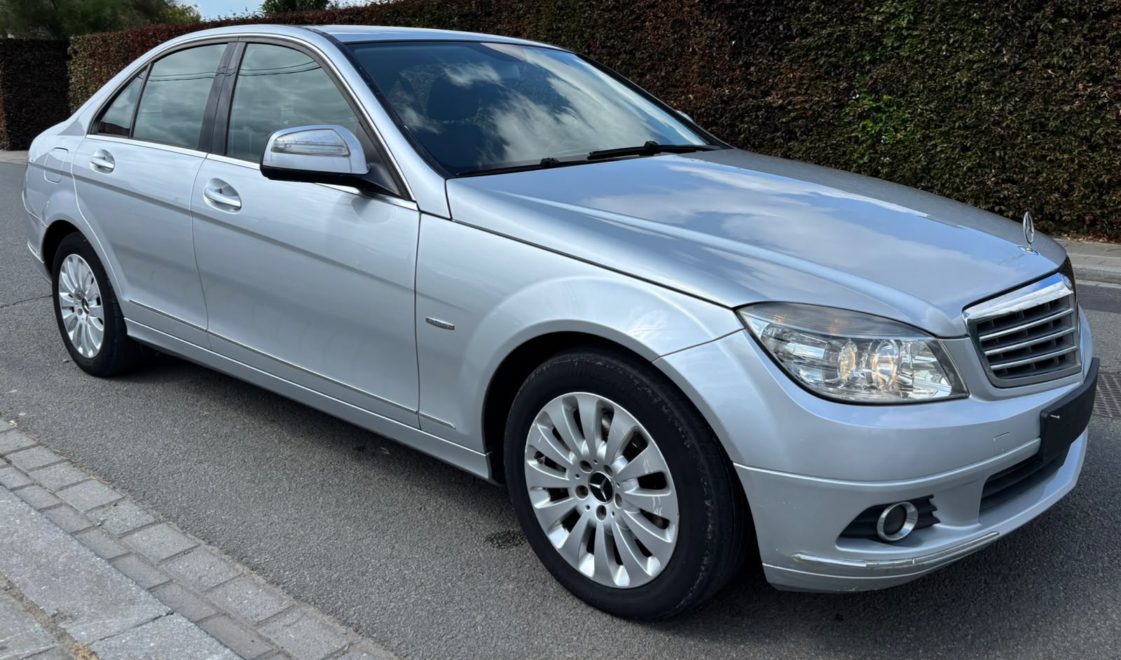 Mercedes-Benz C 220 CDI Elegance