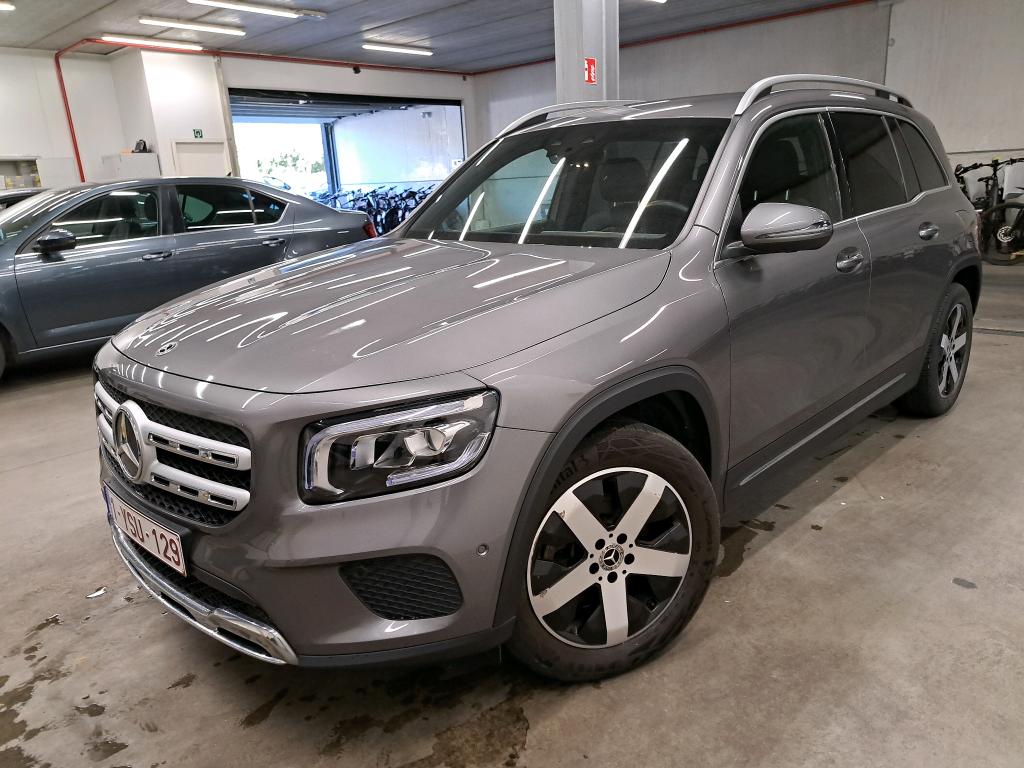 Mercedes-Benz GLB 2020