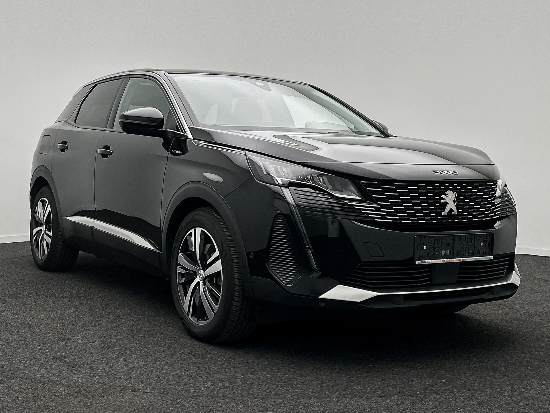 Peugeot 3008 2017