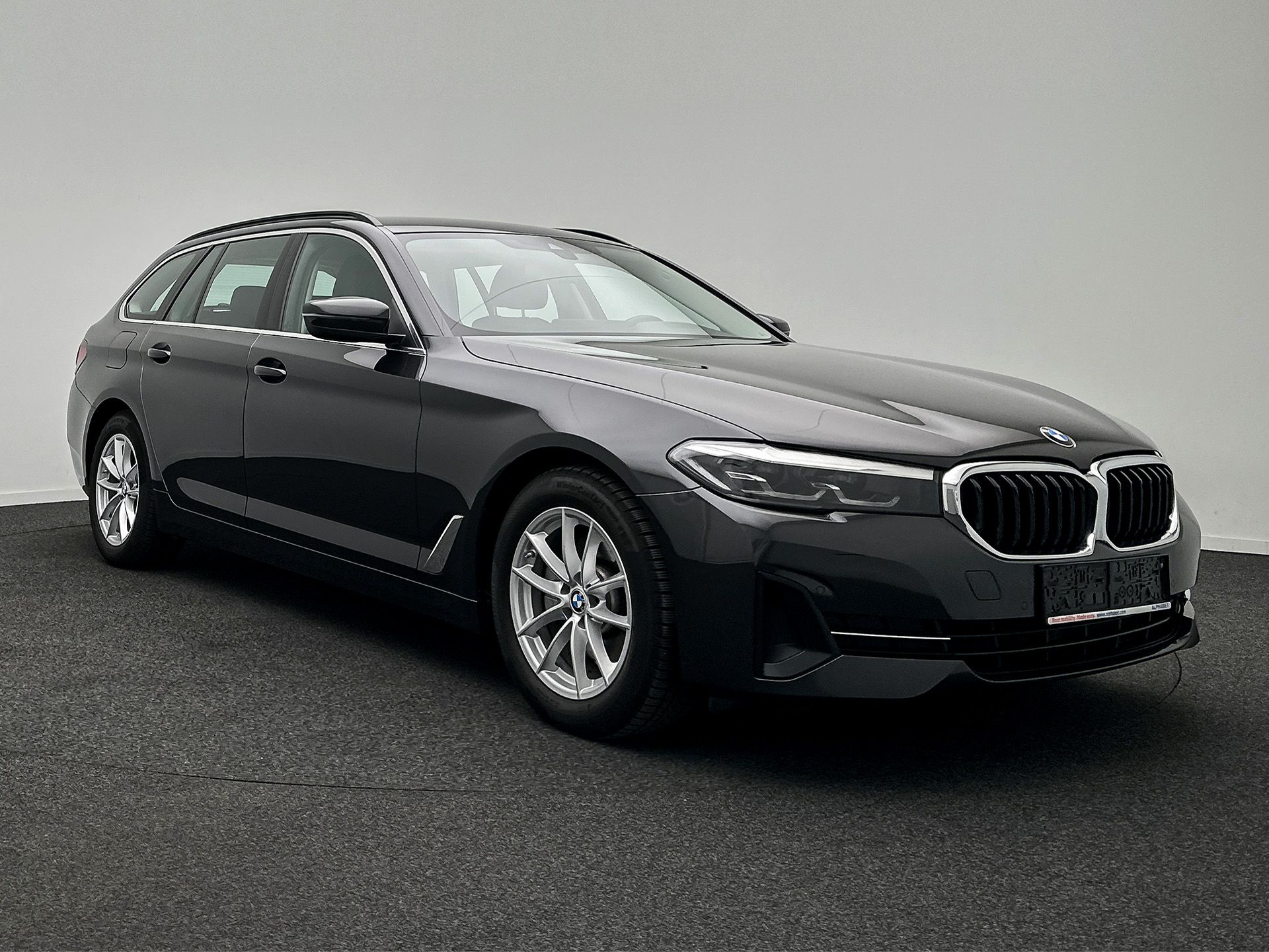 BMW 5 Series Touring