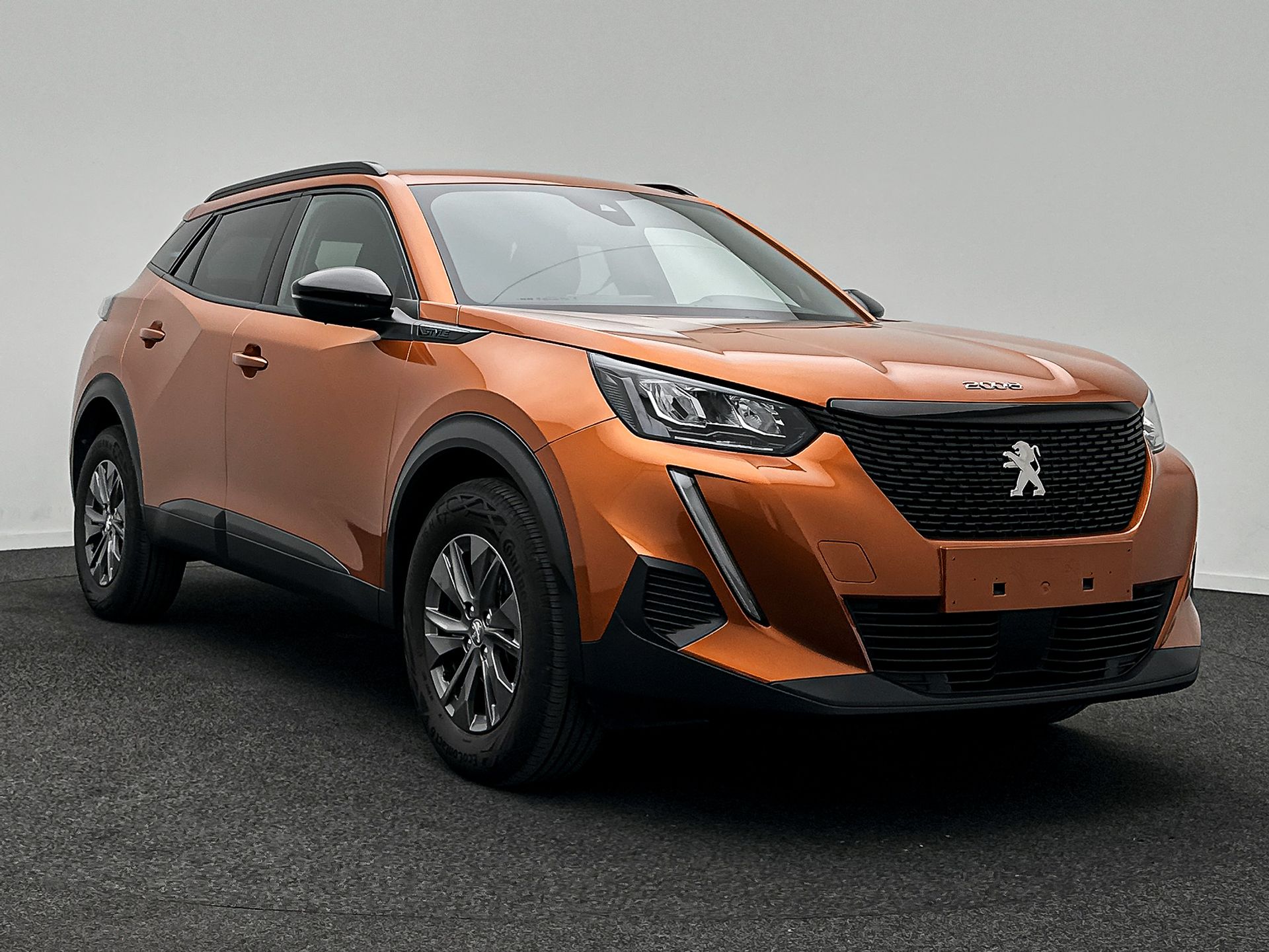 Peugeot 2008 2020
