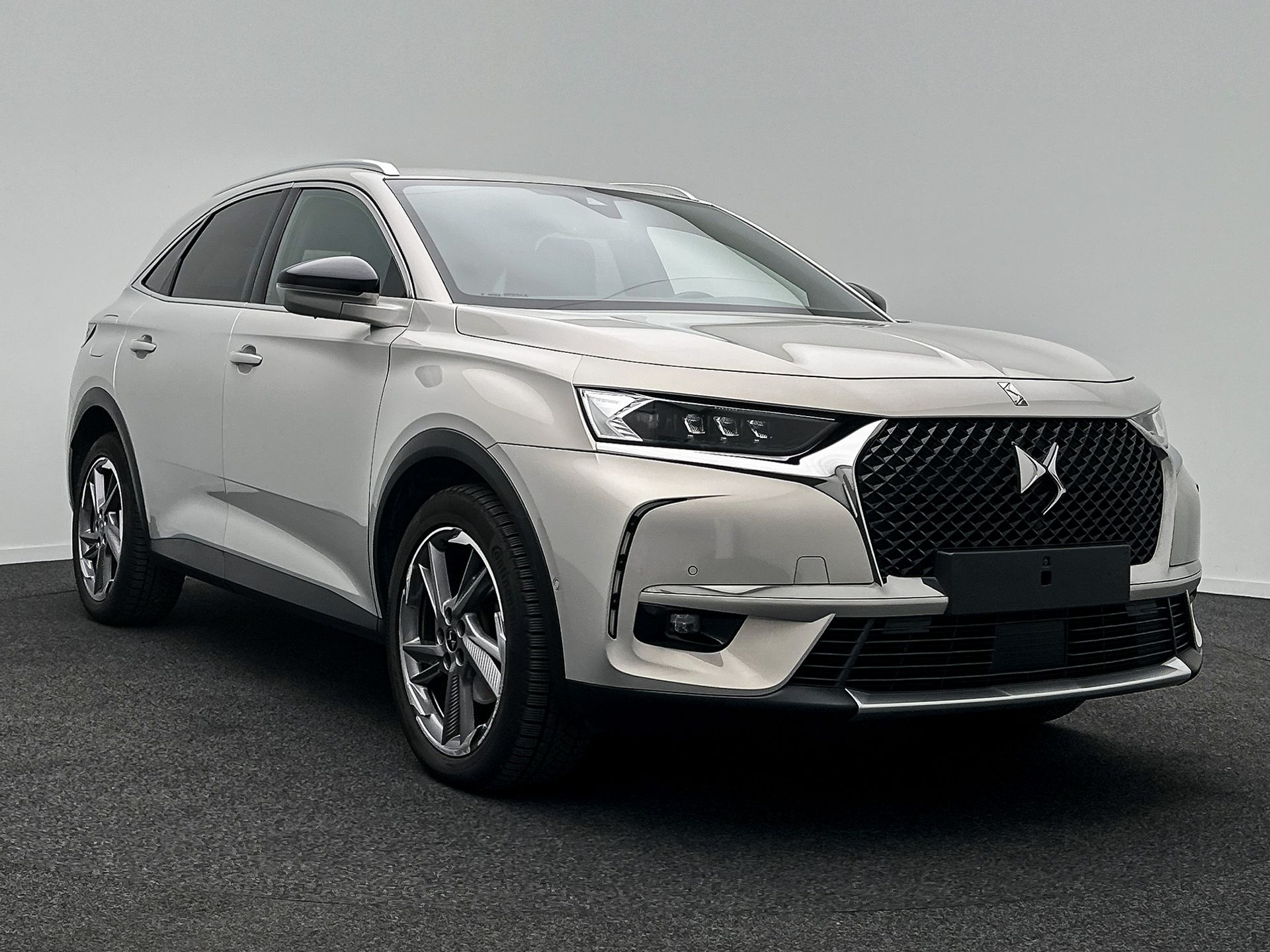 DS DS7 Crossback 1.5 HDI Grand Chic 2017