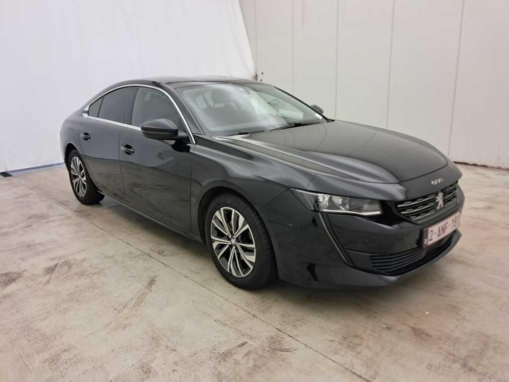 Peugeot 508 2019